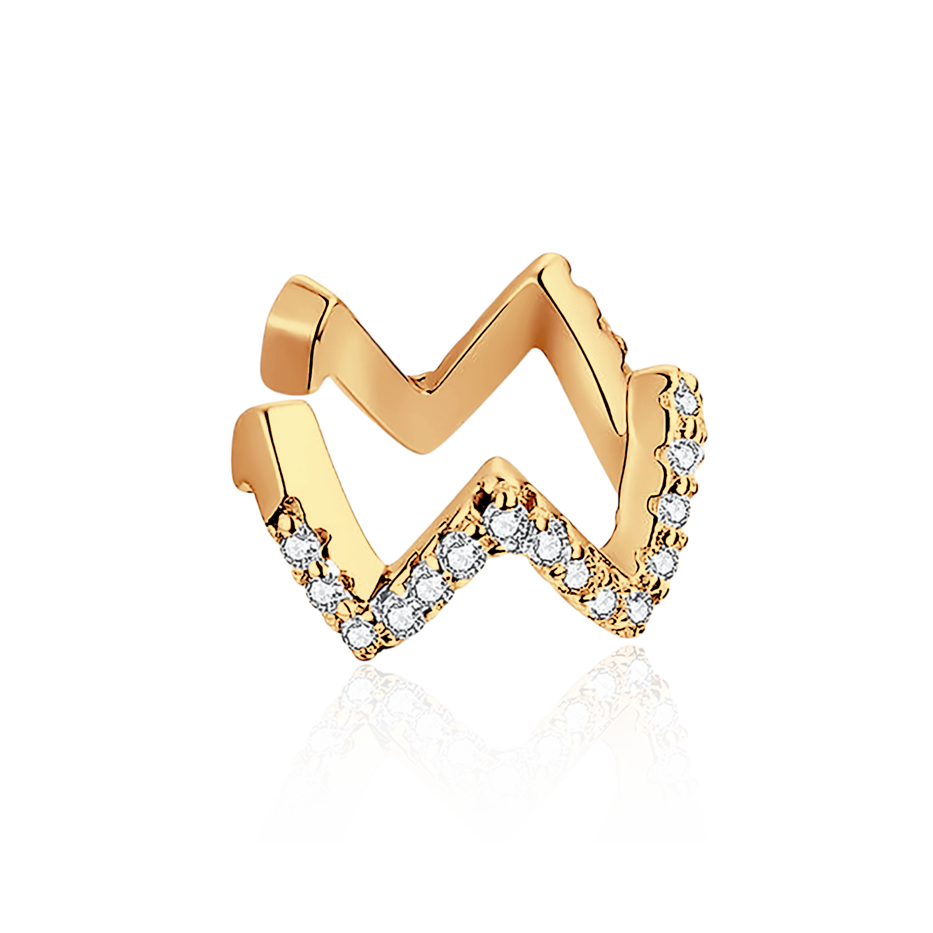 Boucle Ear Cuff - Criard