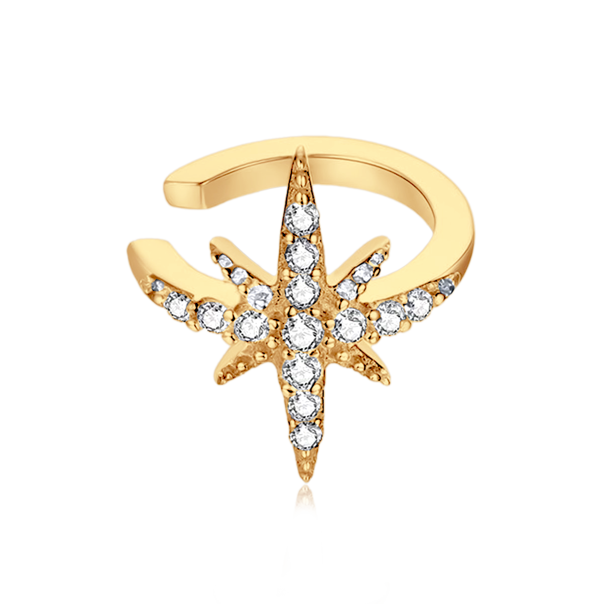 Boucle Ear Cuff - Magique