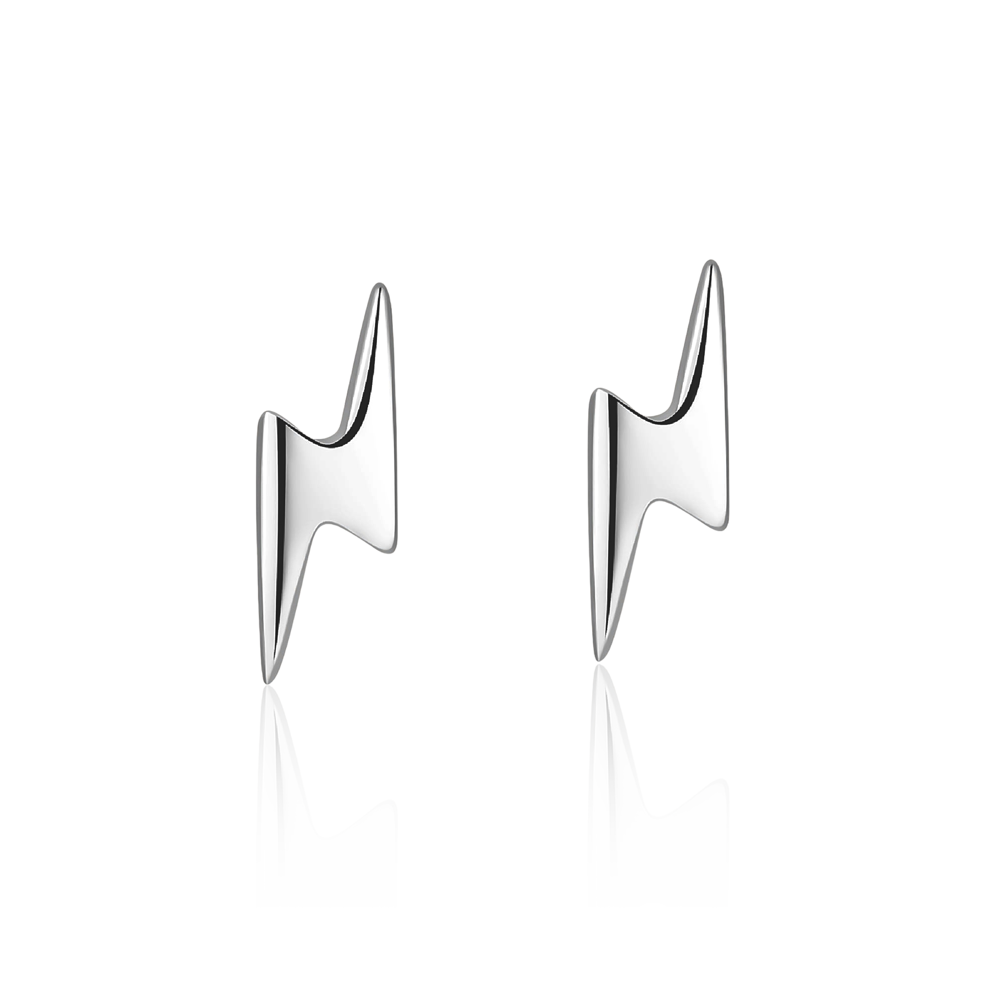 Boucles d'oreilles Éclairs en Rafale