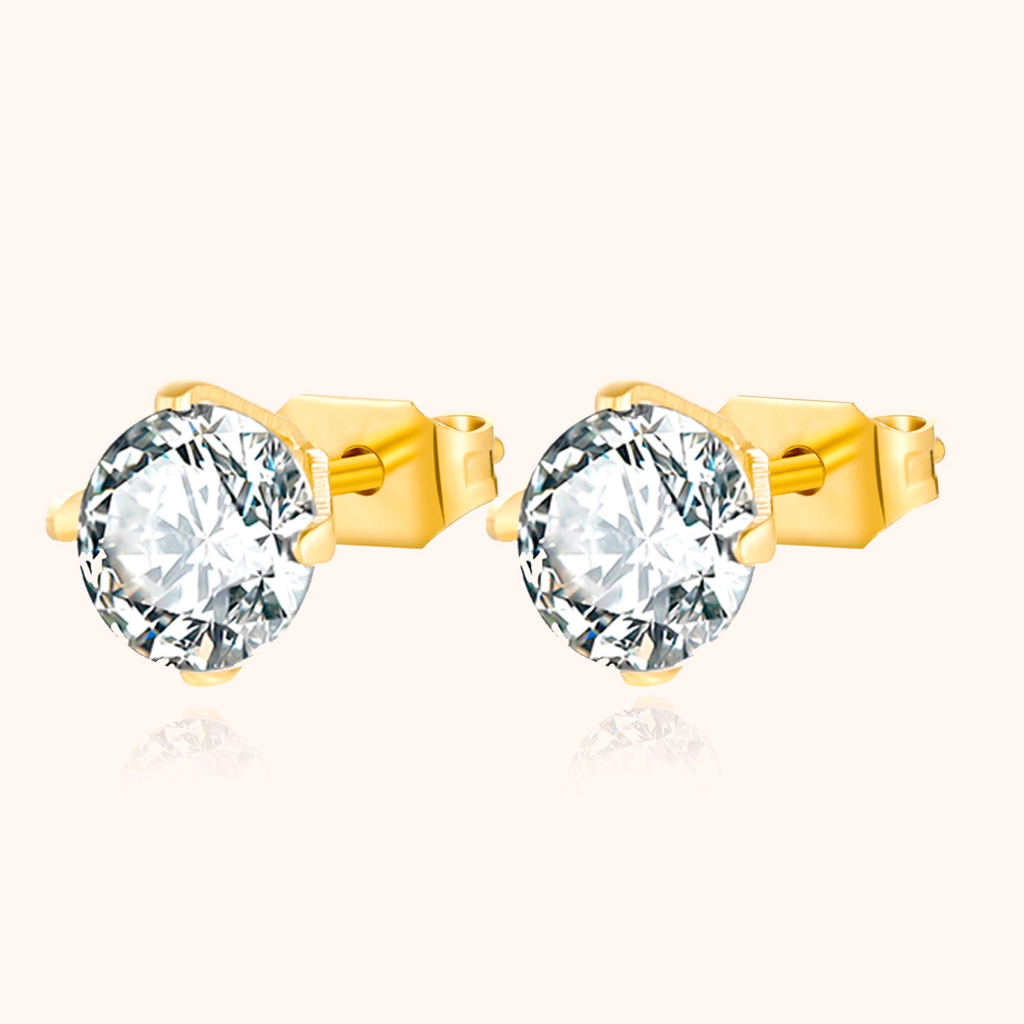 Boucles Scintillant - LaMaisonDesBijoux