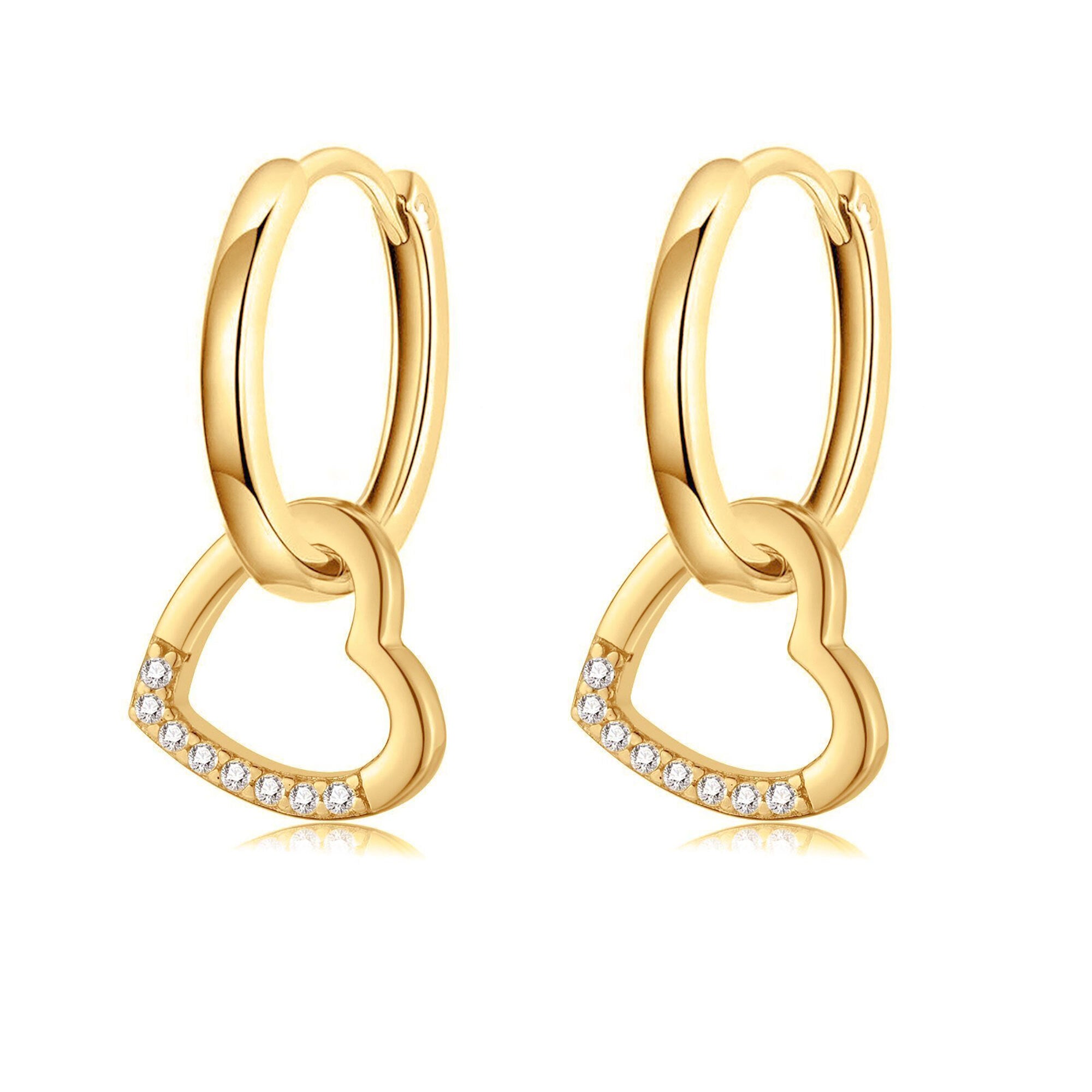 Boucles "Passionnés" - LaMaisonDesBijoux