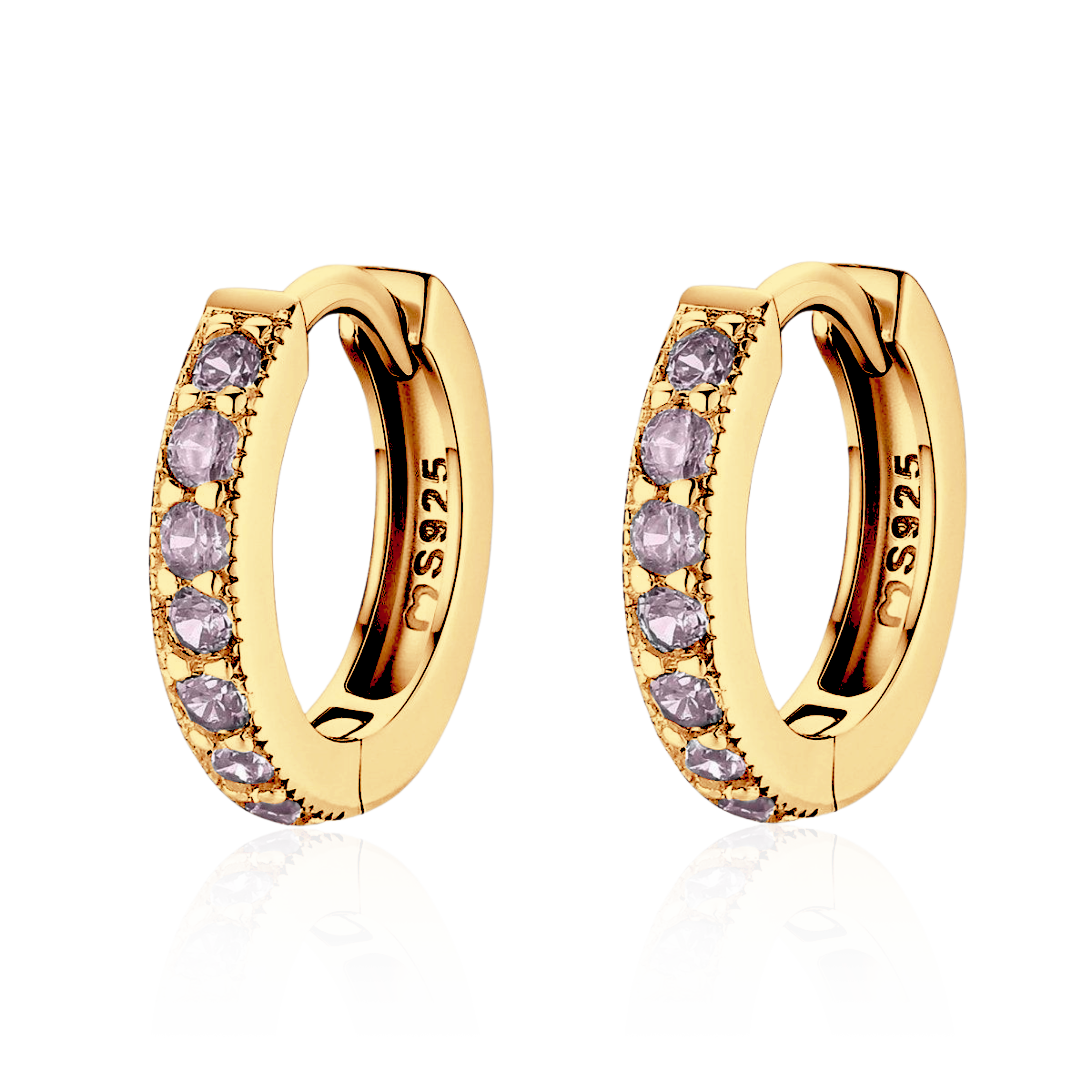 Boucles d'oreilles Provocatrice