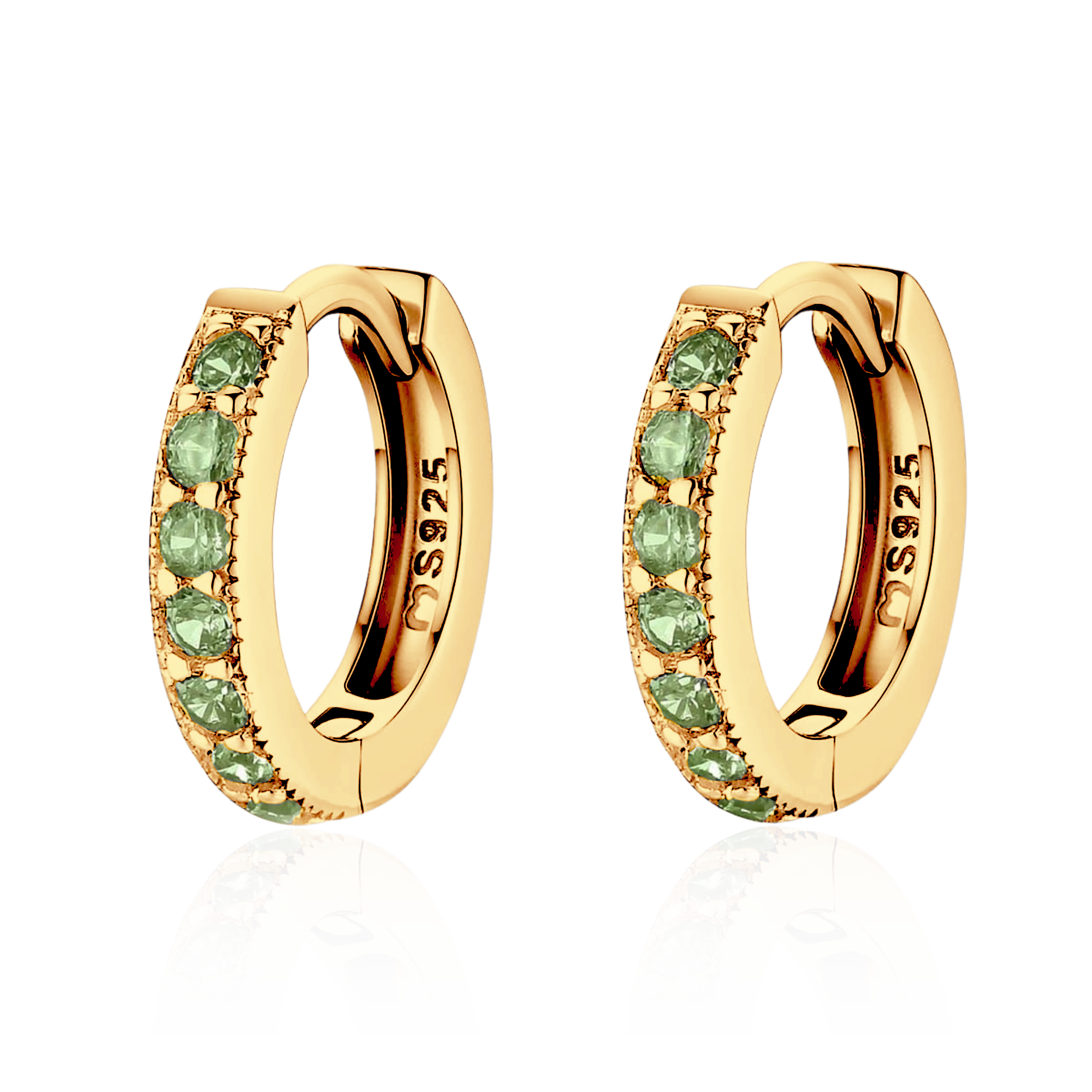 Boucles d'oreilles Provocatrice