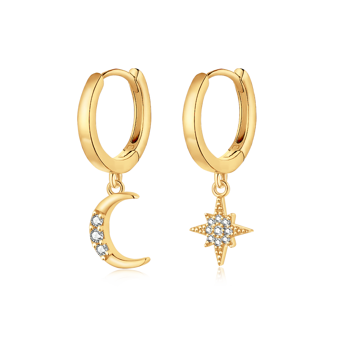 Boucles d'oreilles Universe - LaMaisonDesBijoux