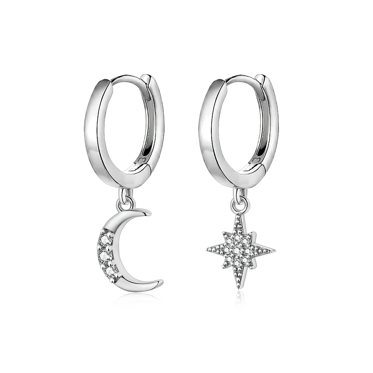 Boucles d'oreilles Universe - LaMaisonDesBijoux