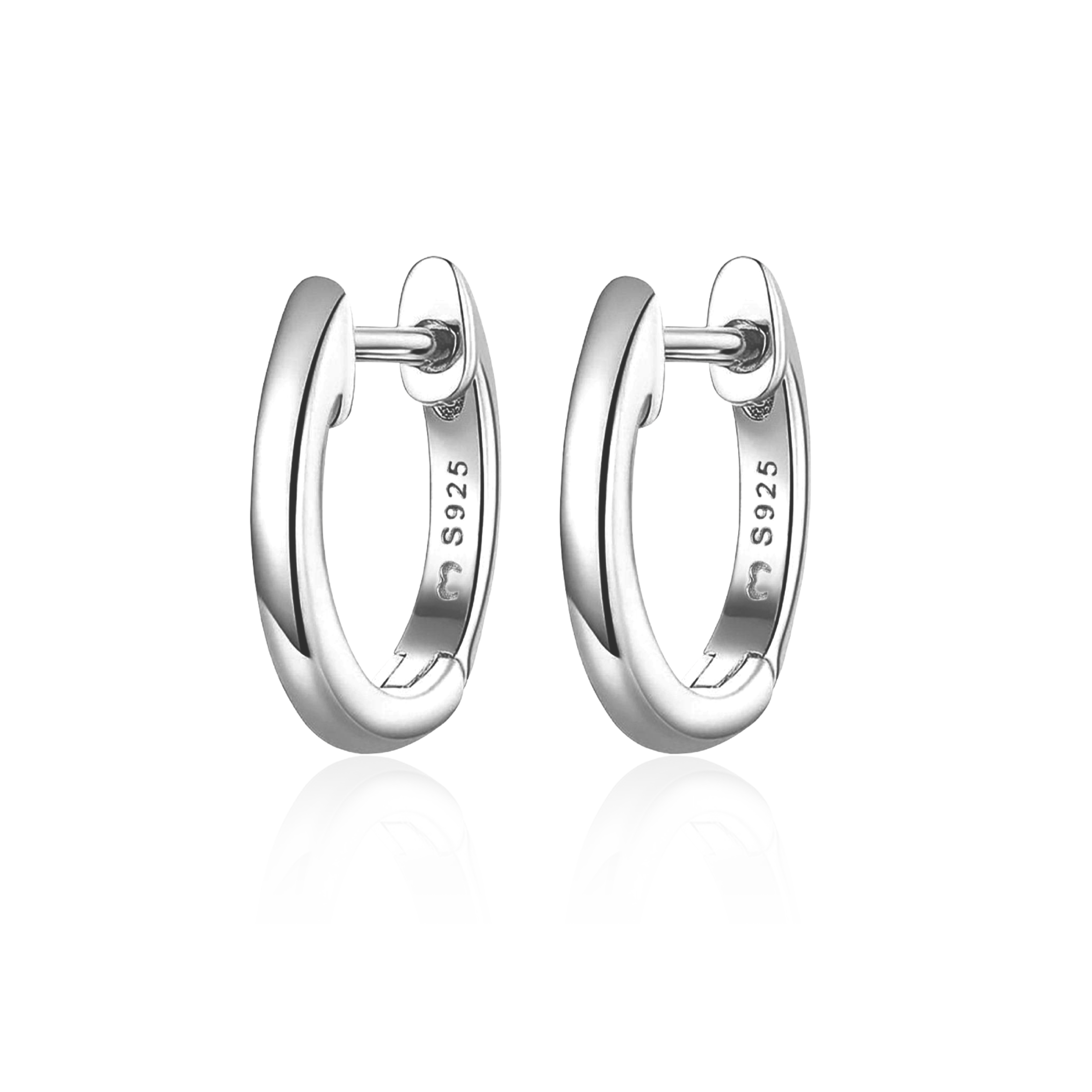 Boucles d'oreilles Petits Cercles