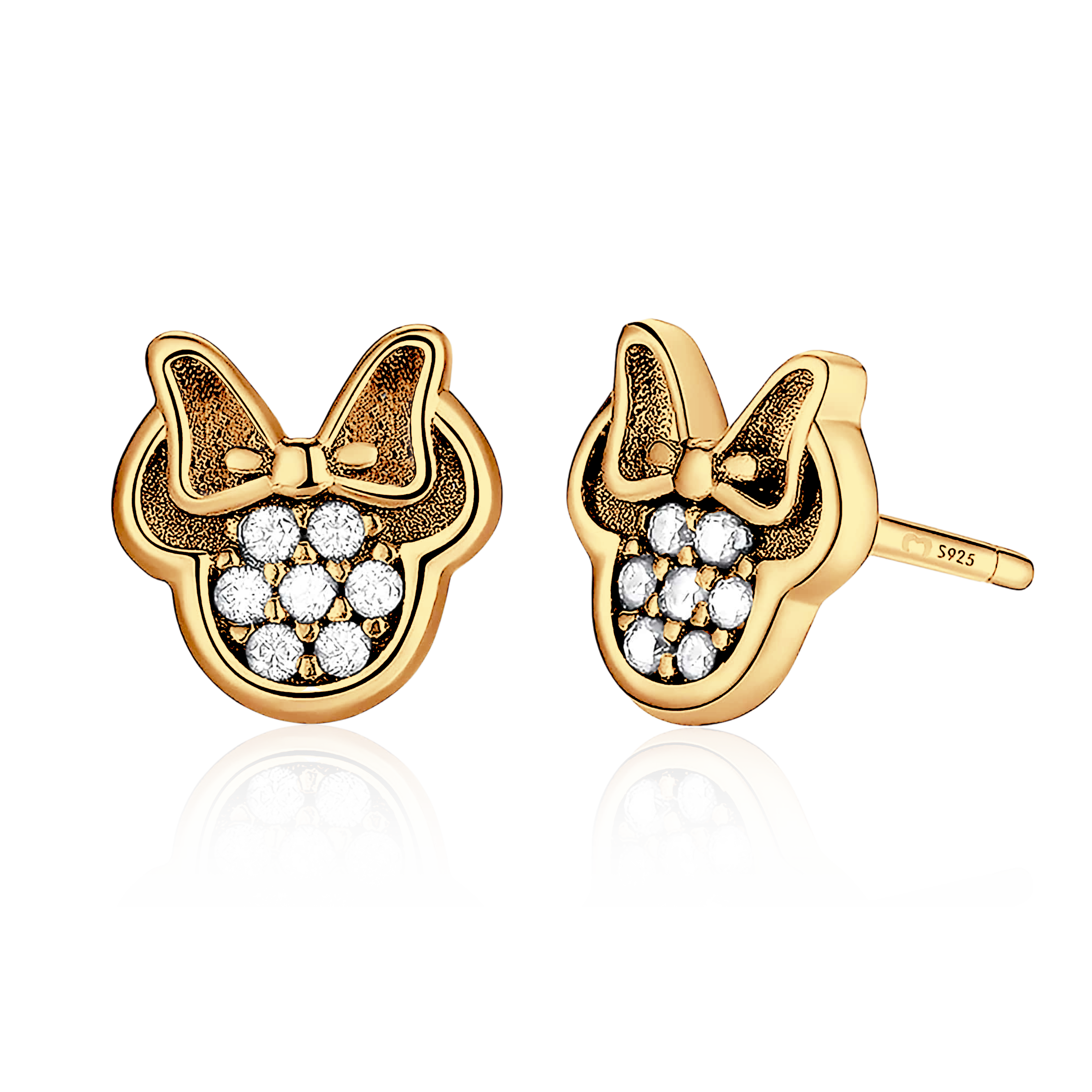 Minnie Maus leuchtende Ohrringe