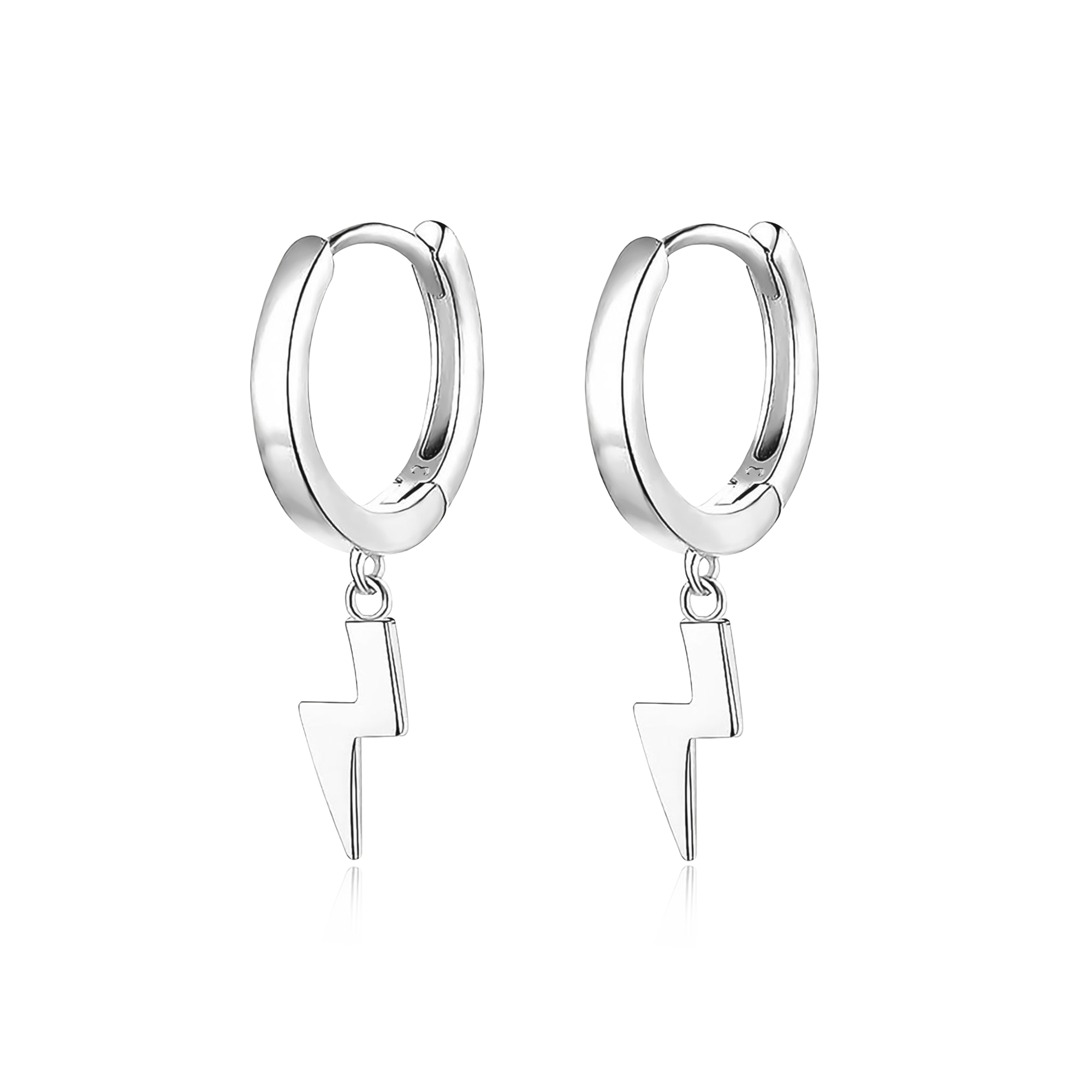 Boucles d'oreilles Petites Foudres