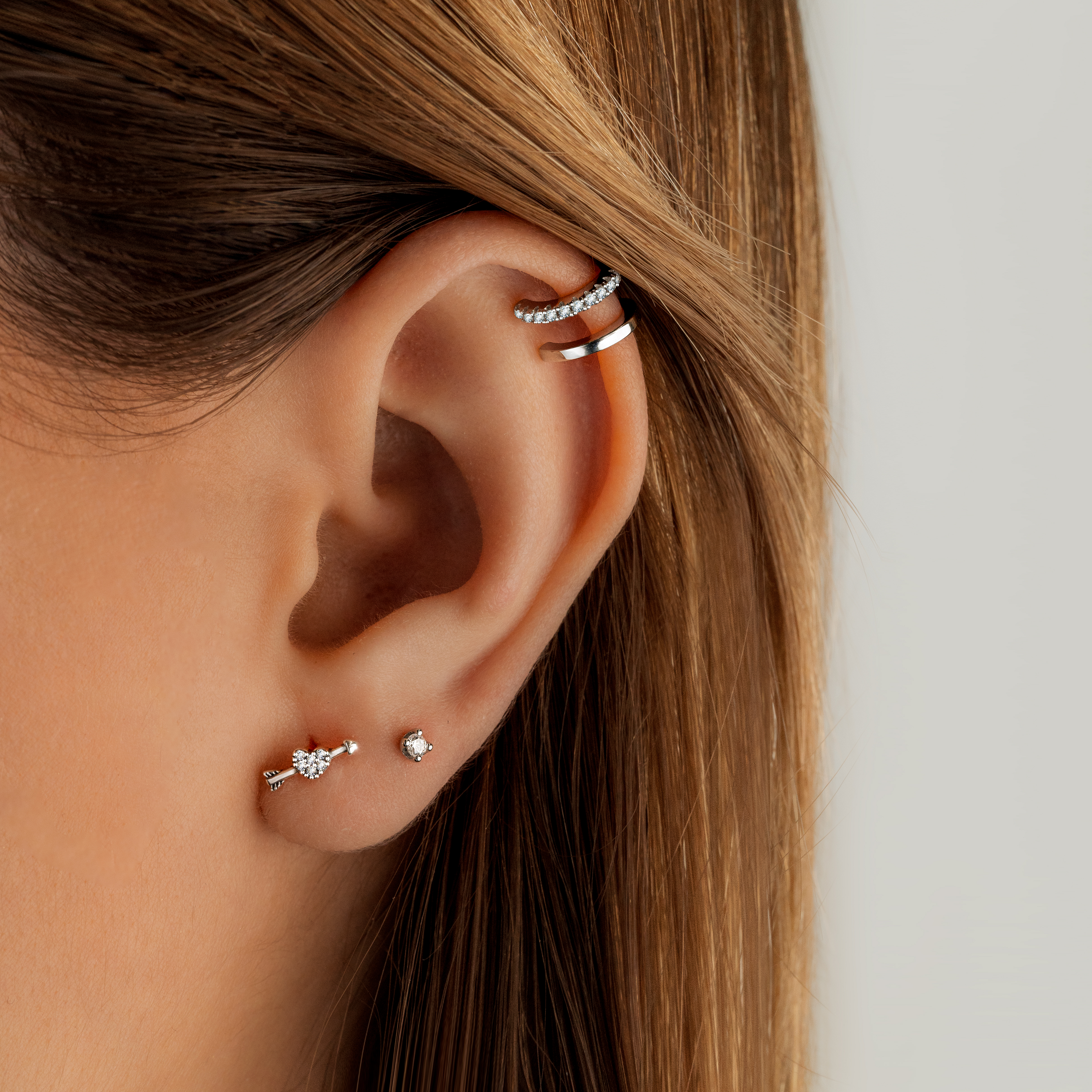 Boucles "Cupidon" - LaMaisonDesBijoux