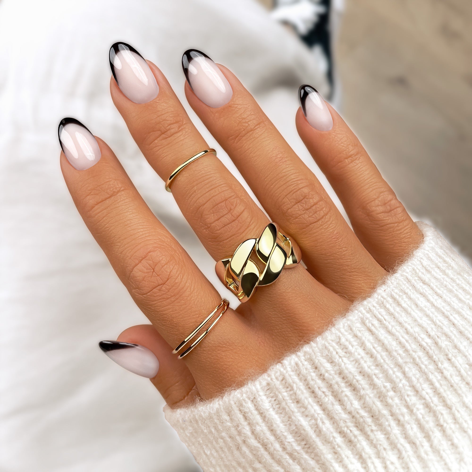 Bague "Chaînon" - LaMaisonDesBijoux