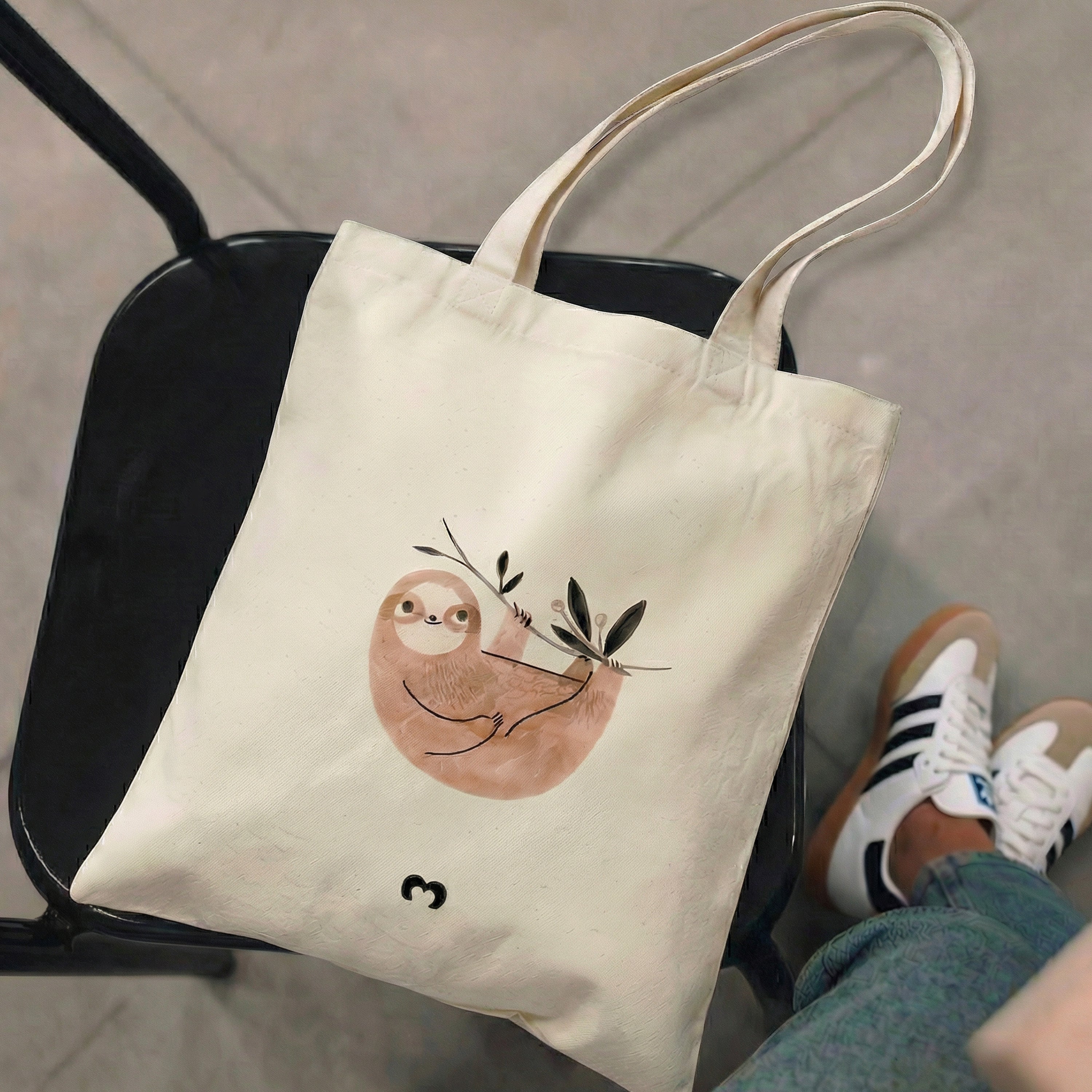 Tote Bag - Paresseux