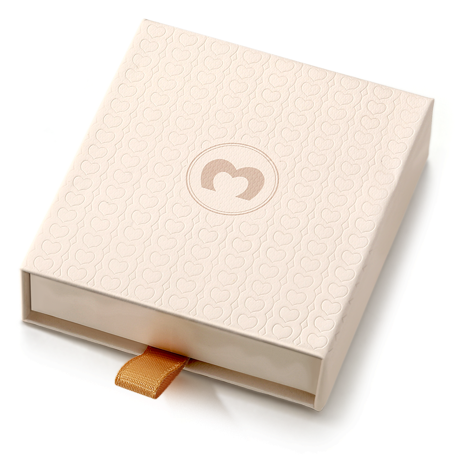 Petite Boîte Cadeau Édition Beige - LaMaisonDesBijoux