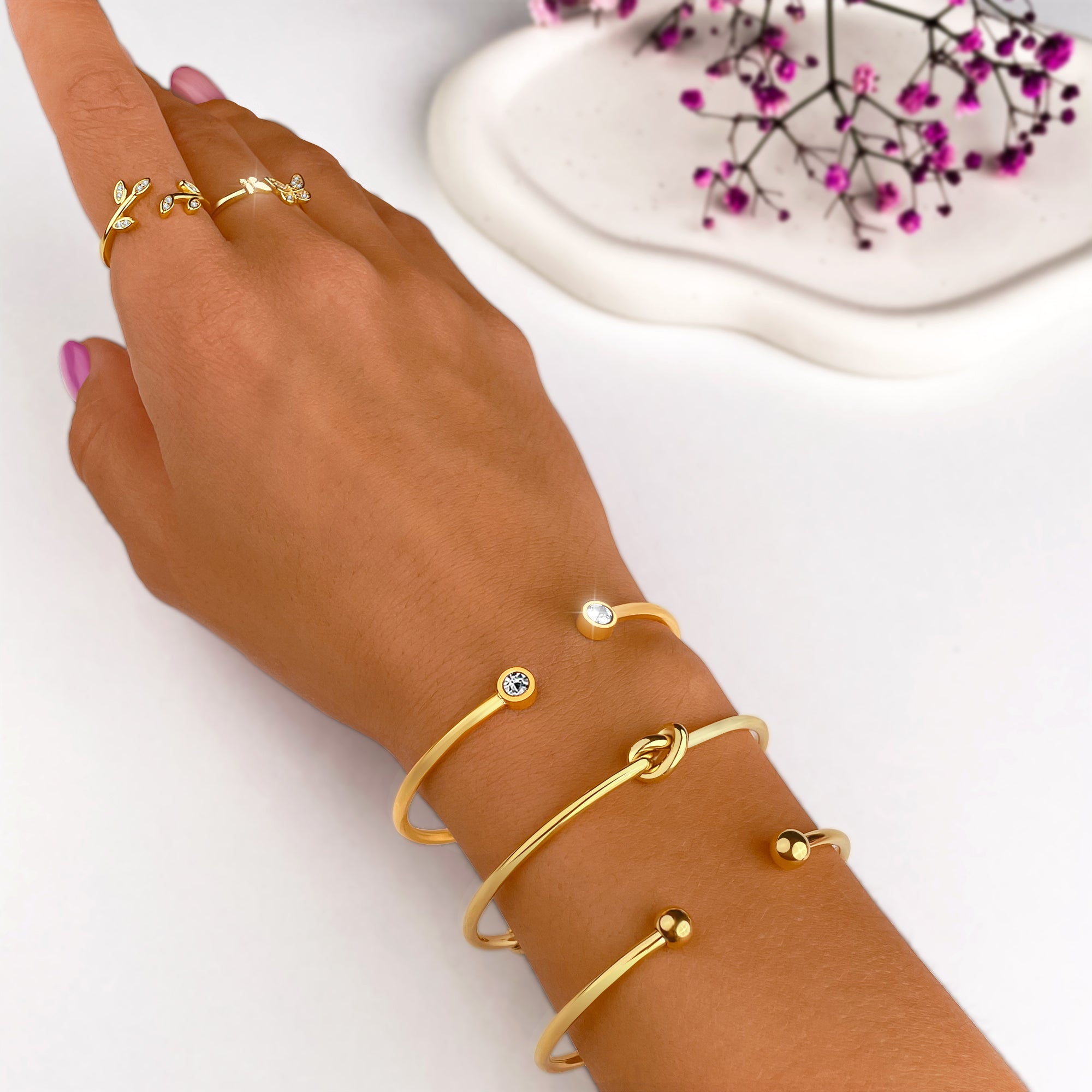 Bracelets Paris - LaMaisonDesBijoux