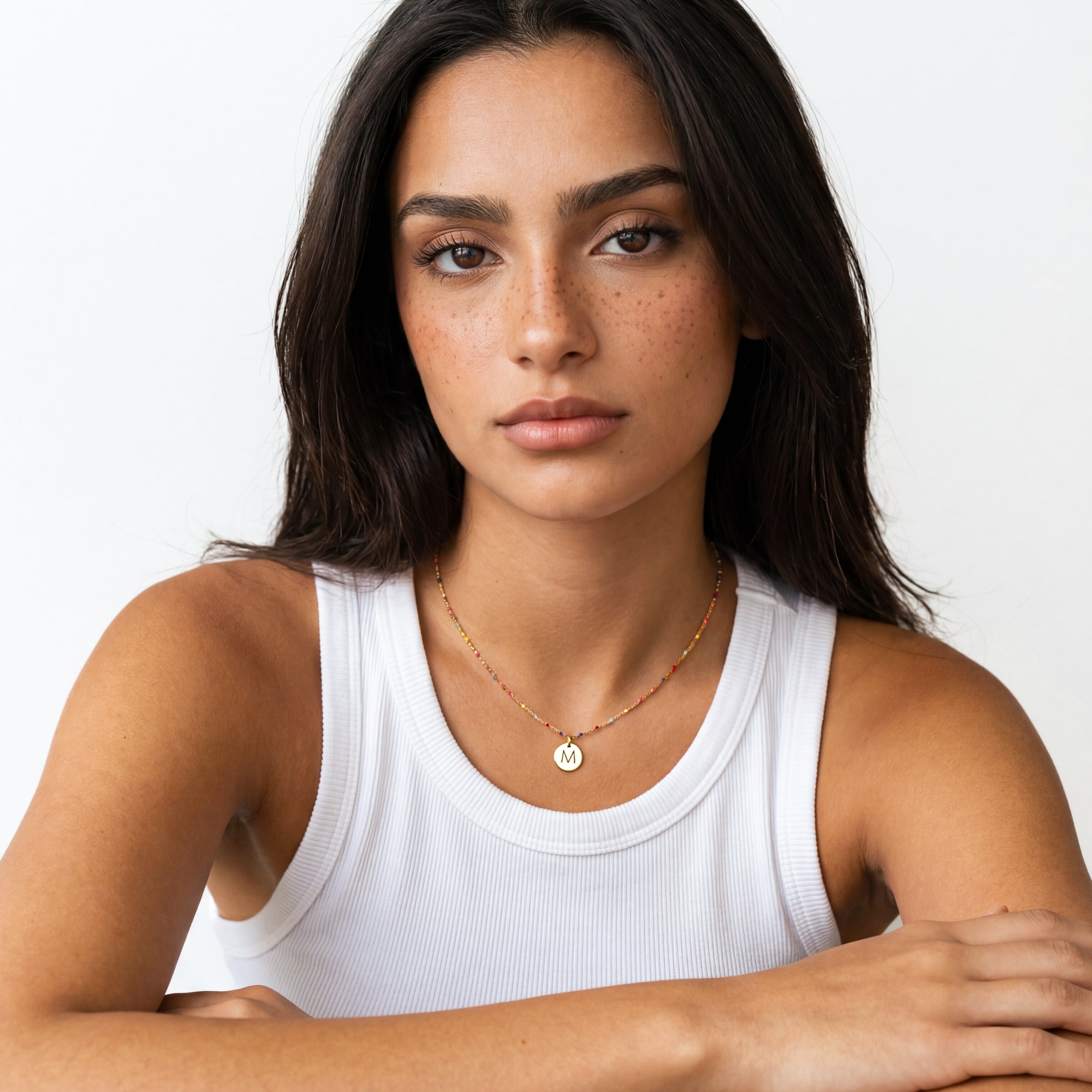 Collier ABC