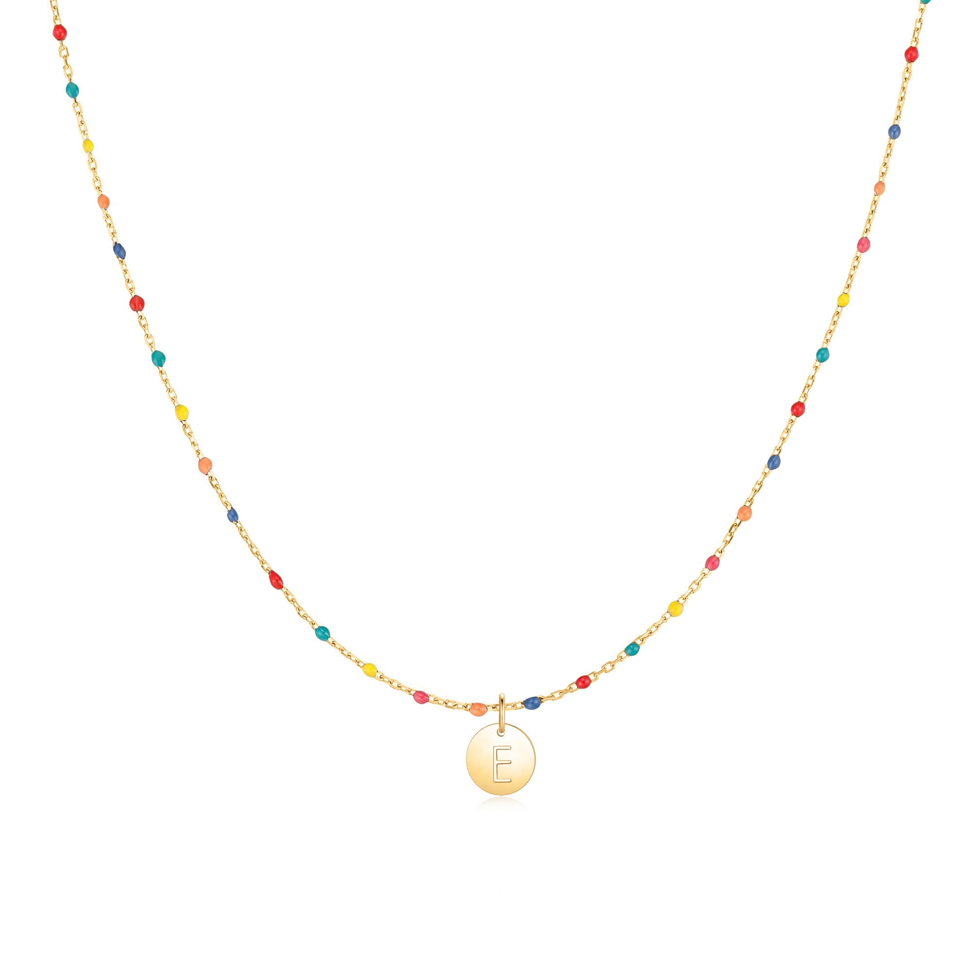 Collier "ABC" - LaMaisonDesBijoux