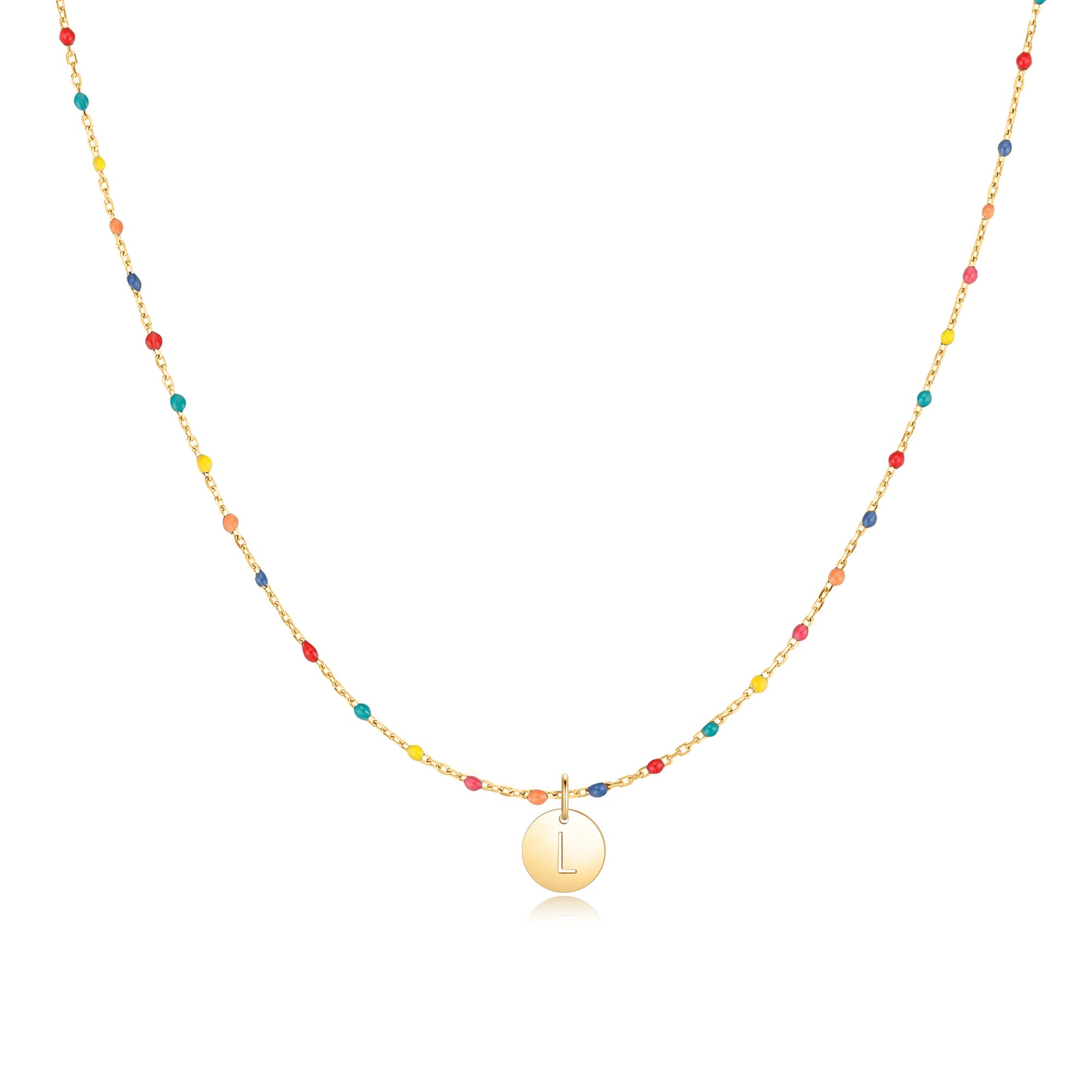 Collier "ABC" - LaMaisonDesBijoux