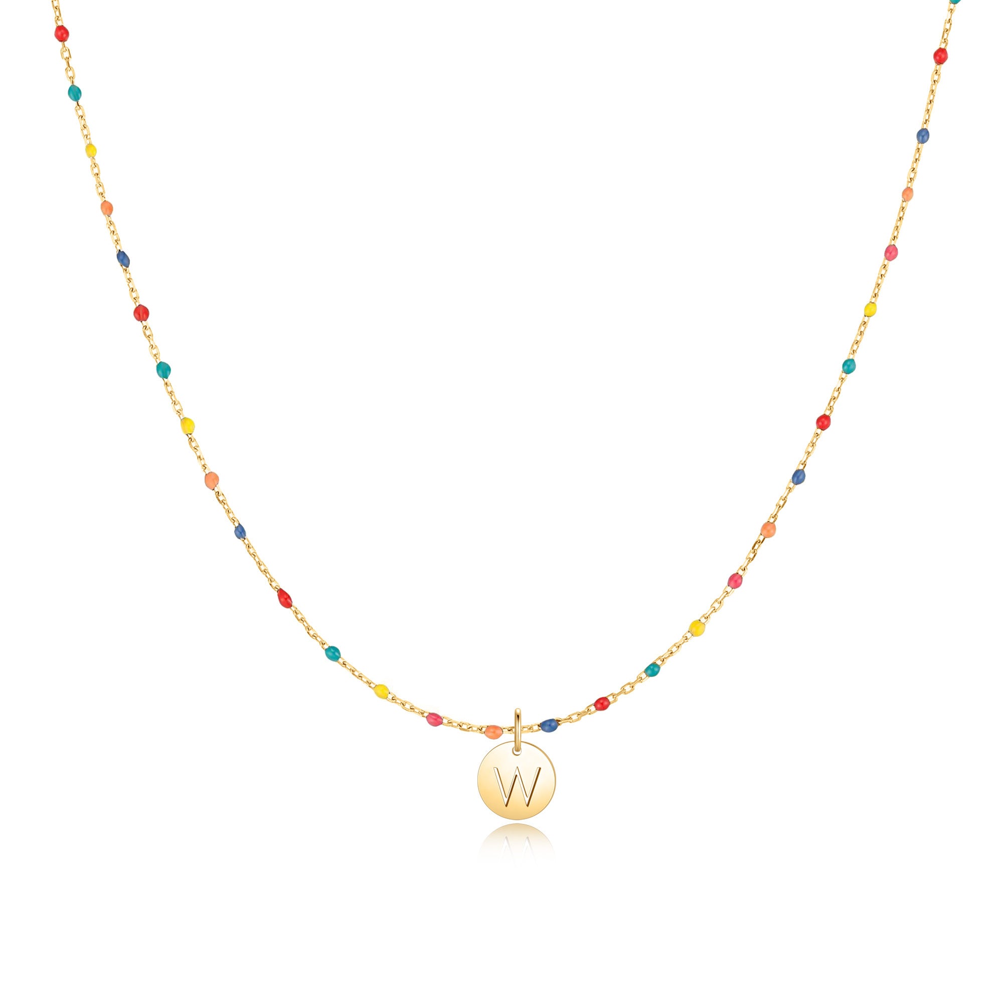 Collier "ABC" - LaMaisonDesBijoux