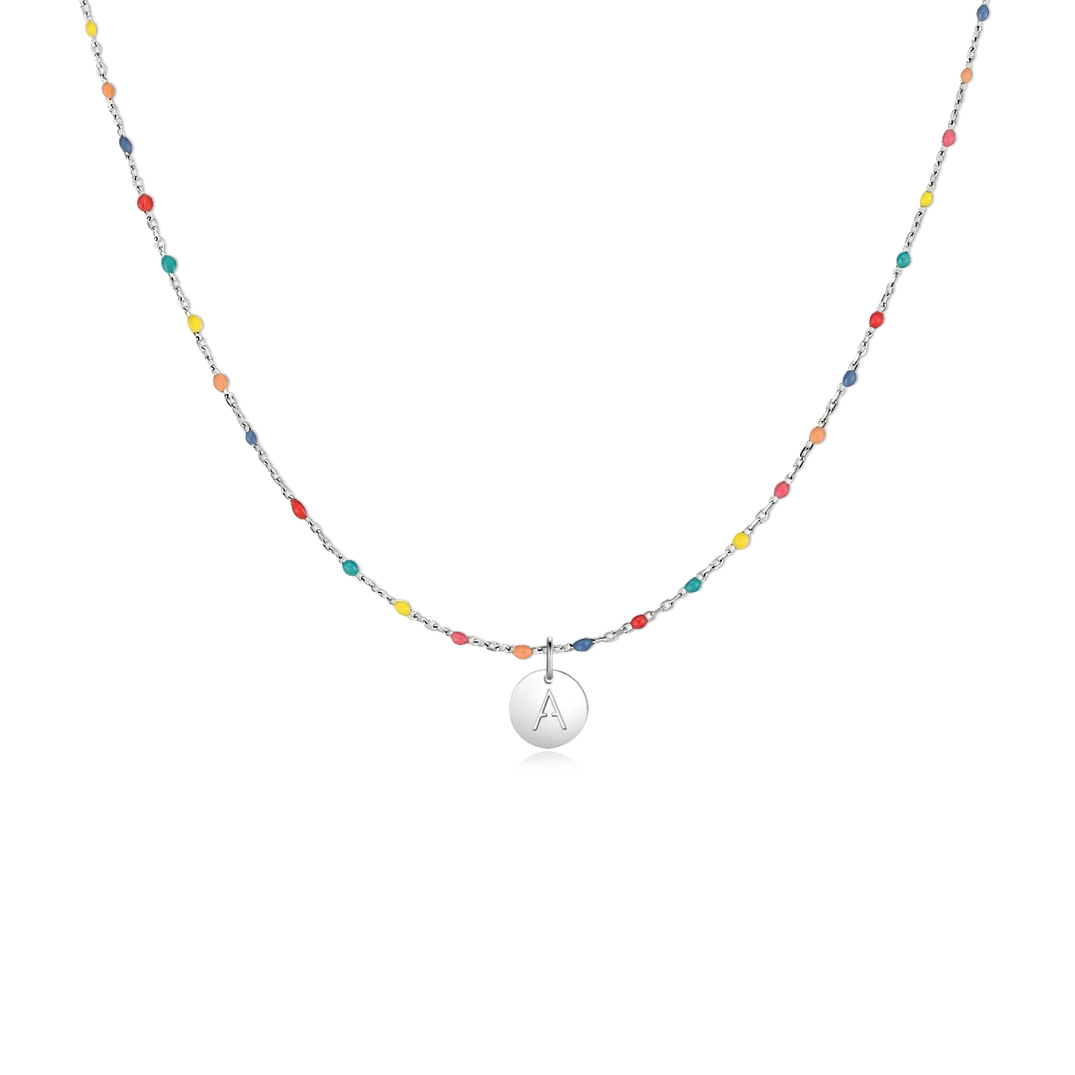 Collier ABC - LaMaisonDesBijoux