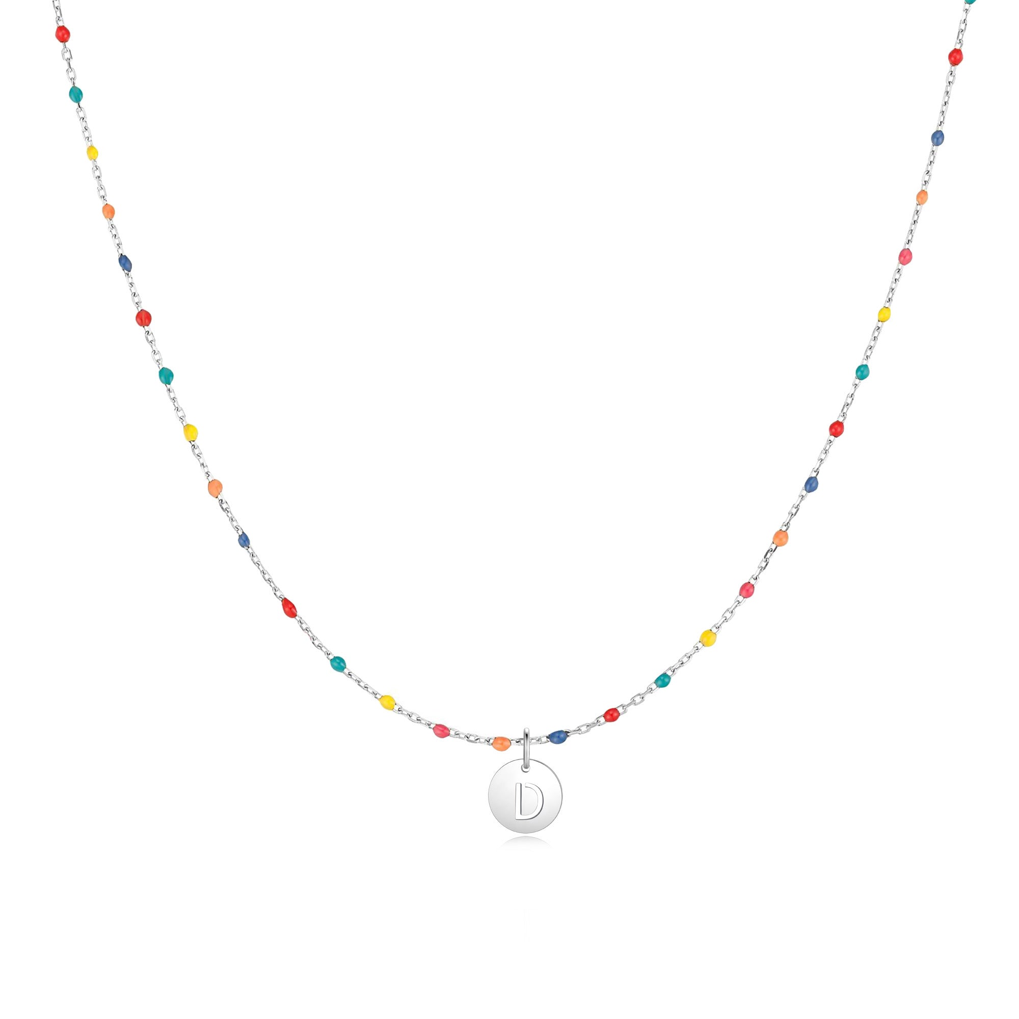 Collier "ABC" - LaMaisonDesBijoux