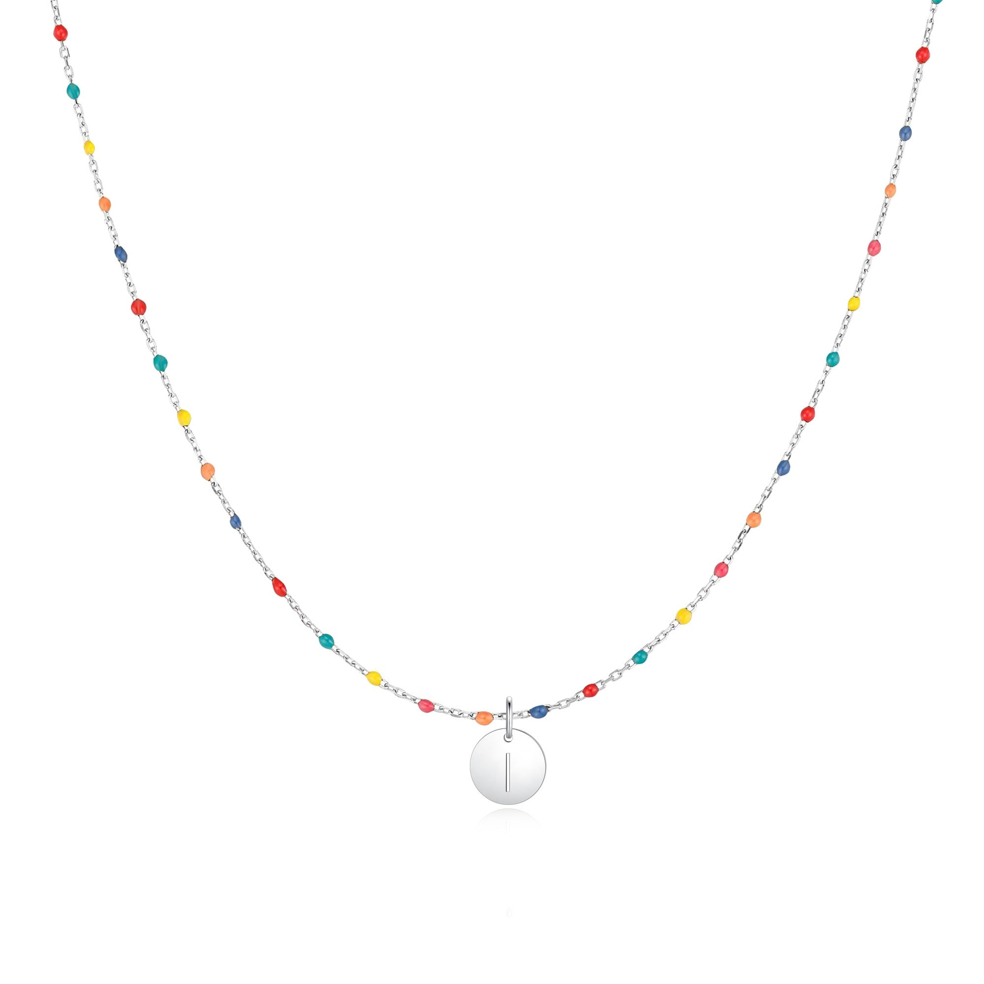Collier "ABC" - LaMaisonDesBijoux