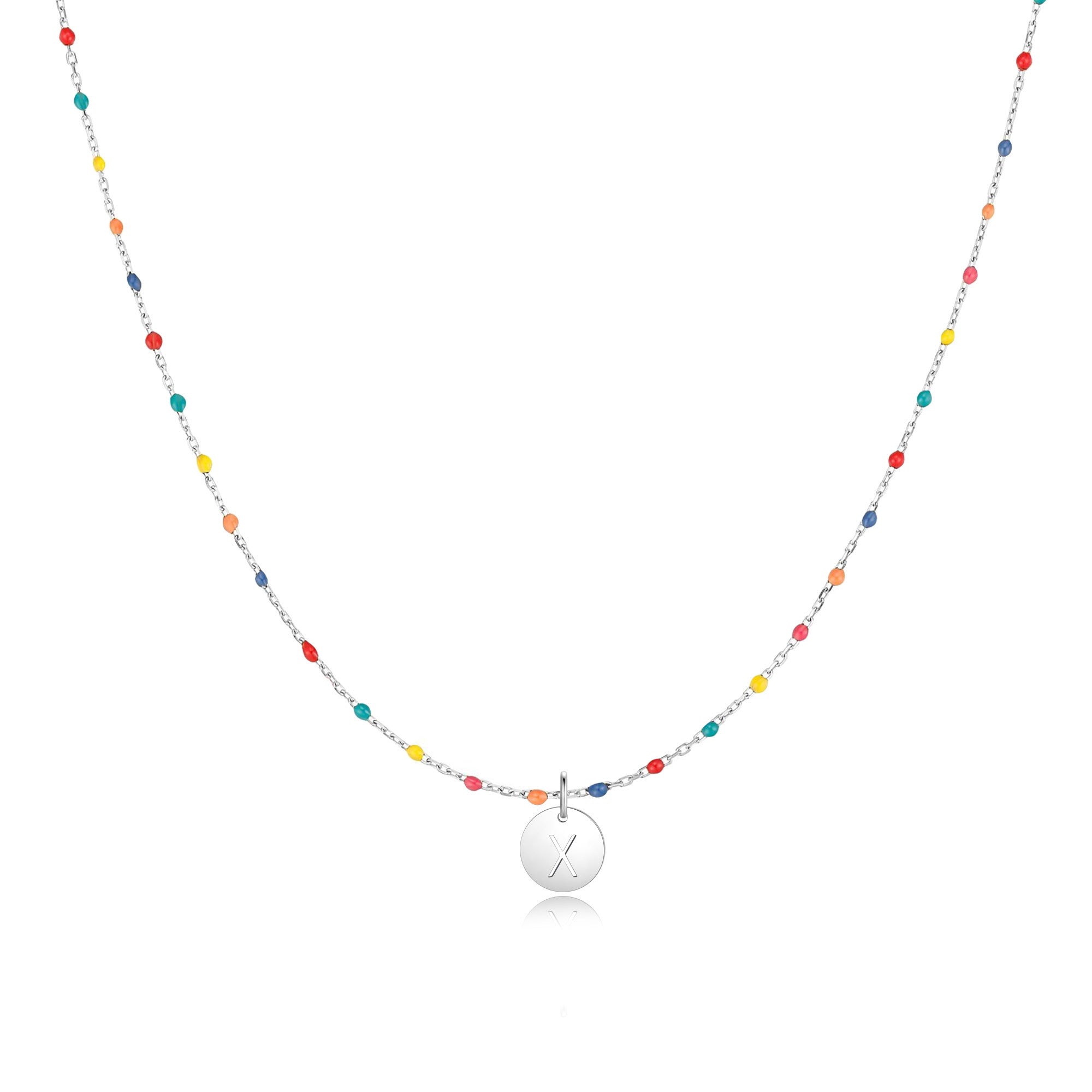 Collier "ABC" - LaMaisonDesBijoux