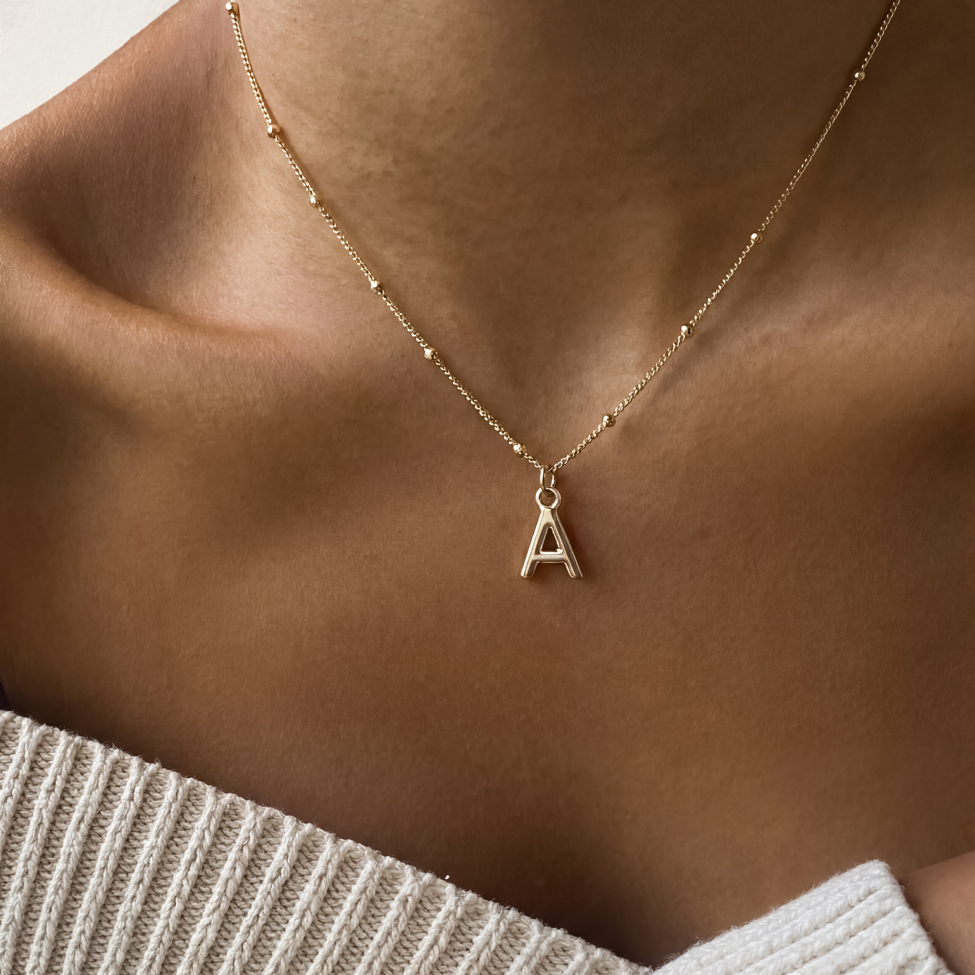 Symbolische Halskette