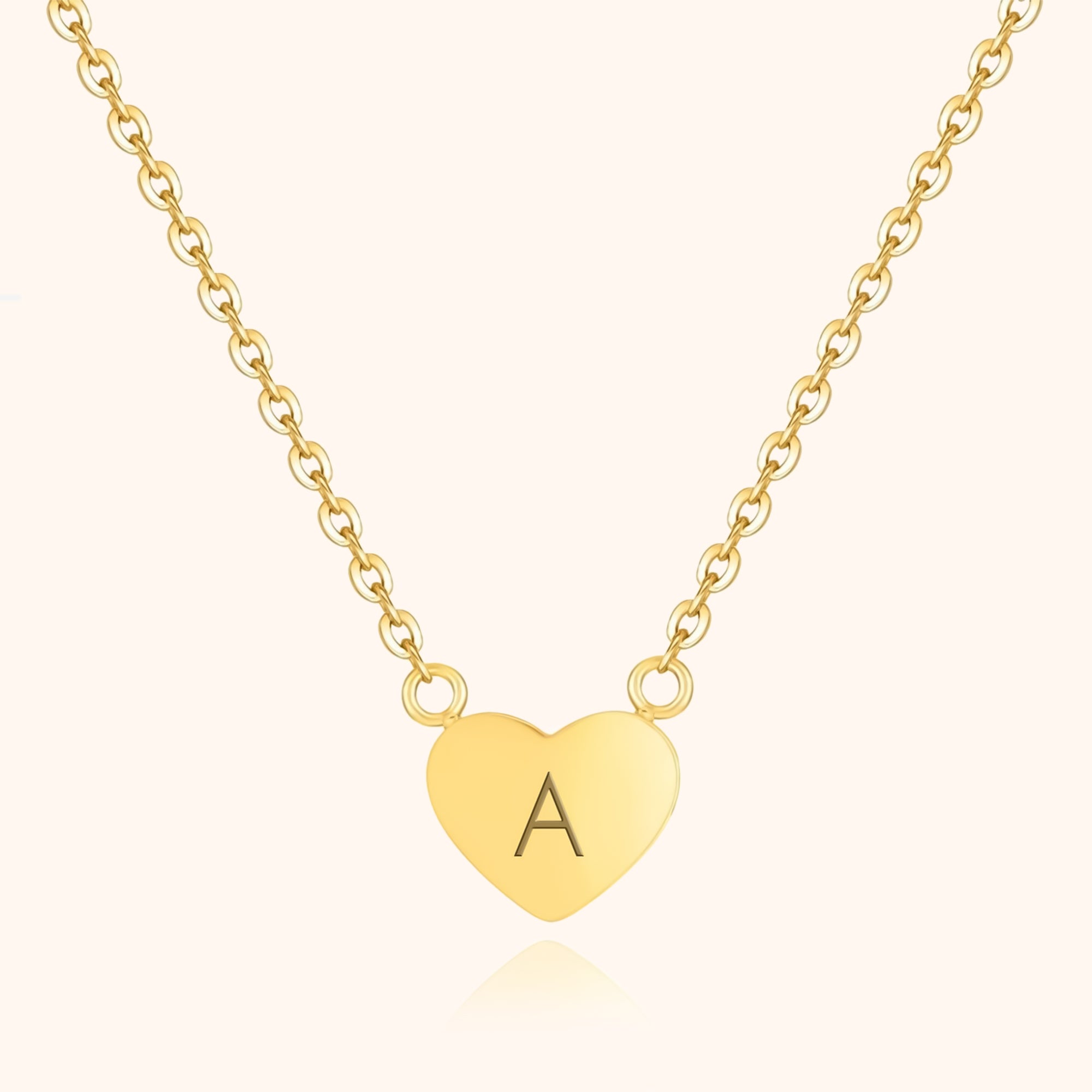 Collier "Cœur" - LaMaisonDesBijoux
