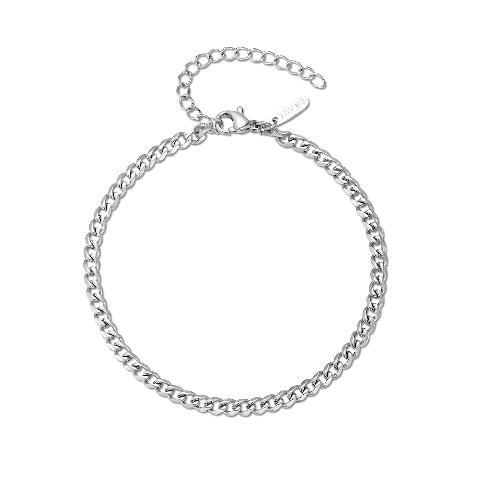 Bracelet Homme BRAVE Cubaine - LaMaisonDesBijoux