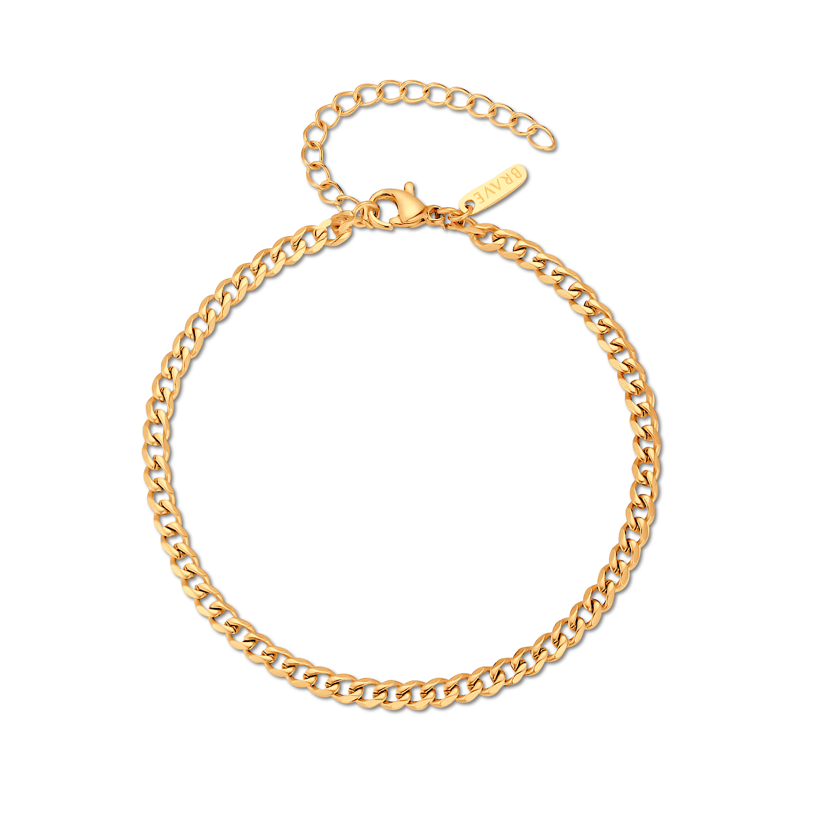 Bracelet Homme BRAVE Cubaine - LaMaisonDesBijoux