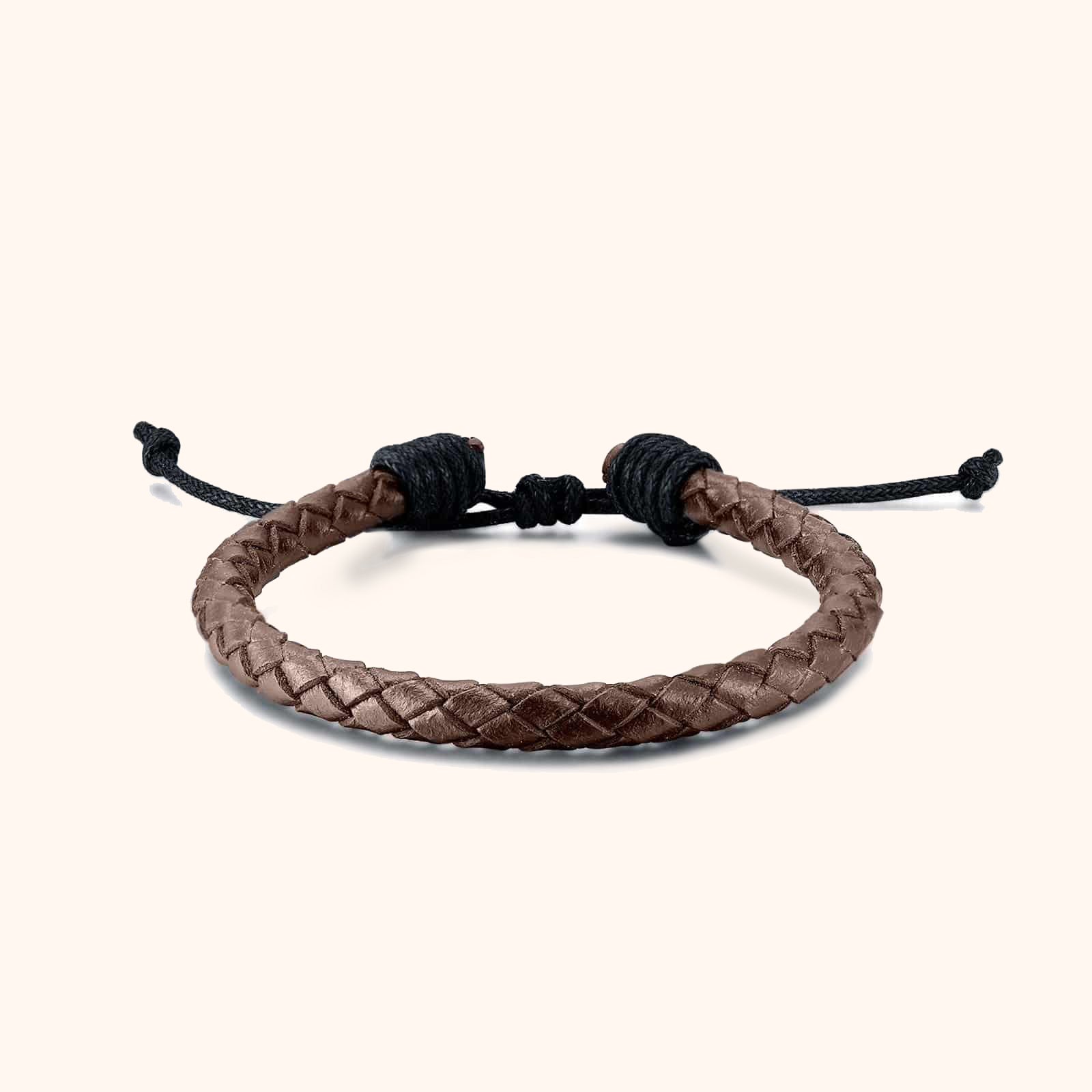 Bracelet Homme BRAVE "Nature" - LaMaisonDesBijoux