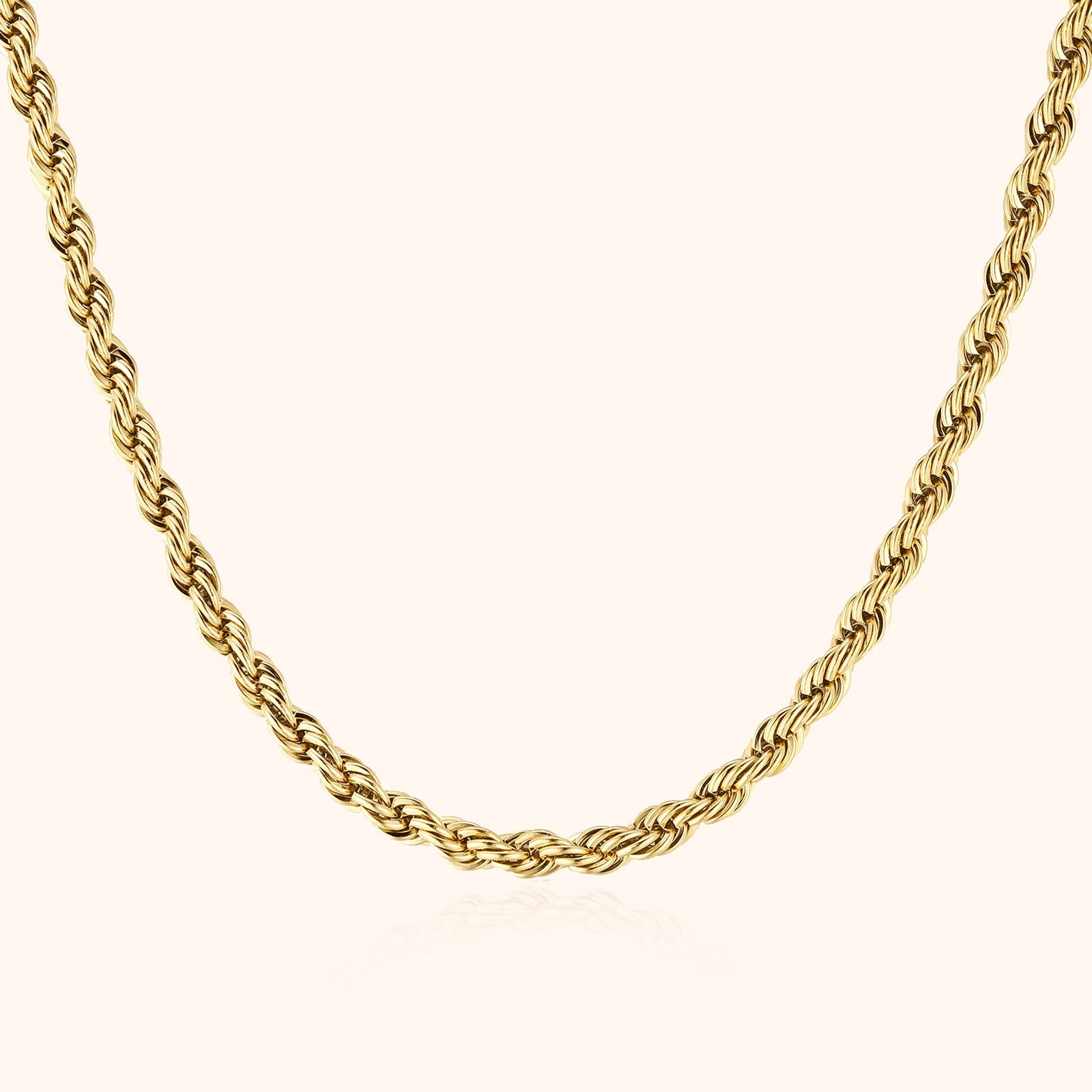 Collier Homme BRAVE "Forteresse" - LaMaisonDesBijoux