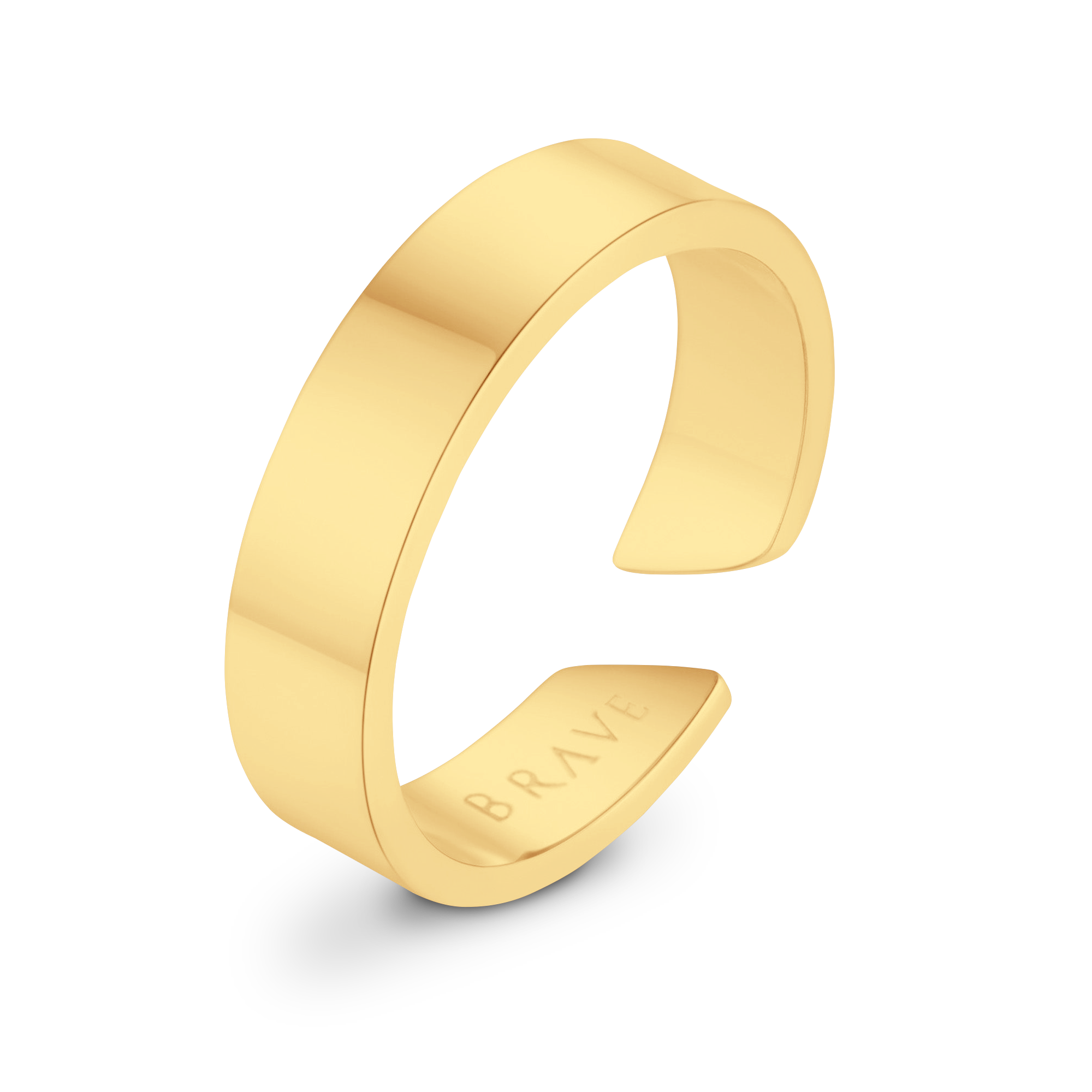 Bague Homme BRAVE Circum - LaMaisonDesBijoux