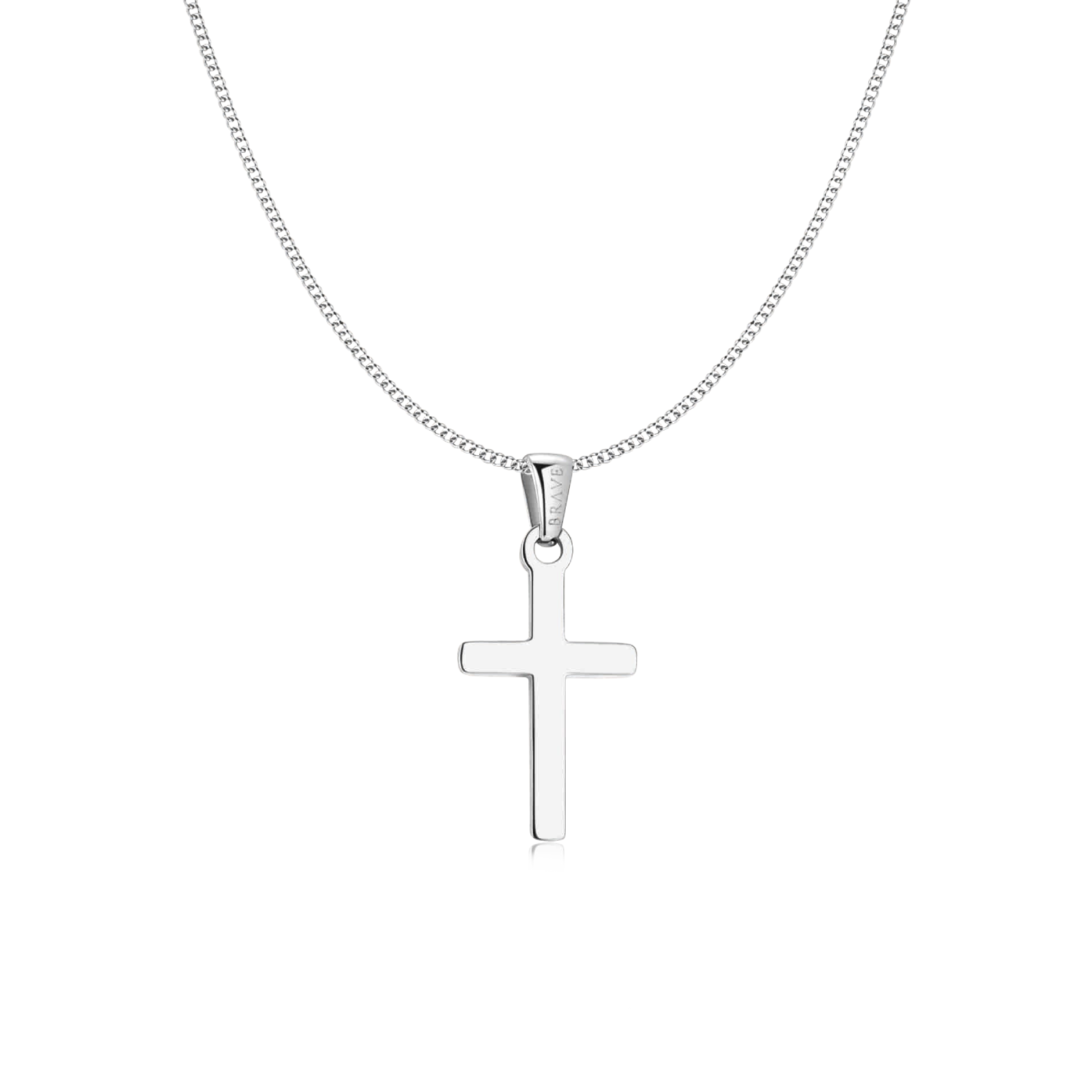 Collier Homme BRAVE Gospel - LaMaisonDesBijoux