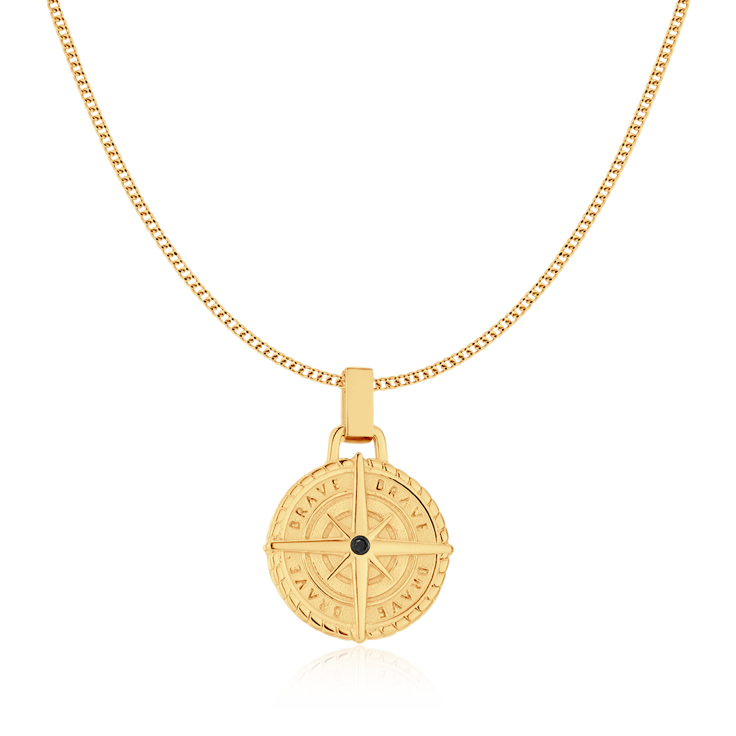 Collier Homme BRAVE Austral