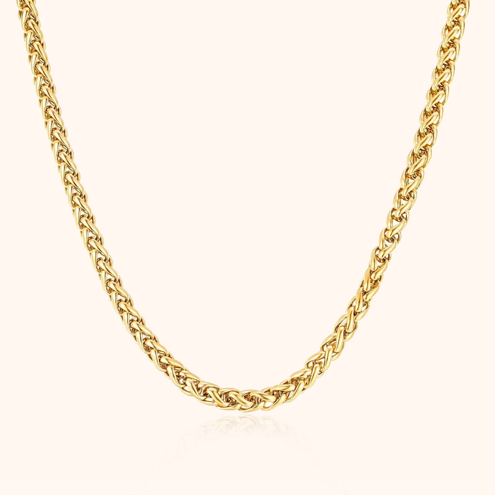Collier Homme BRAVE "Boss" - LaMaisonDesBijoux