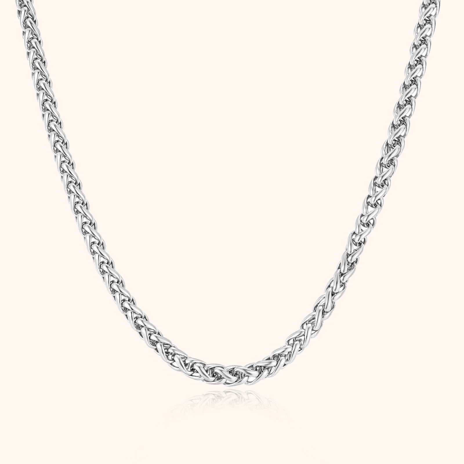 Collier Homme BRAVE "Boss" - LaMaisonDesBijoux