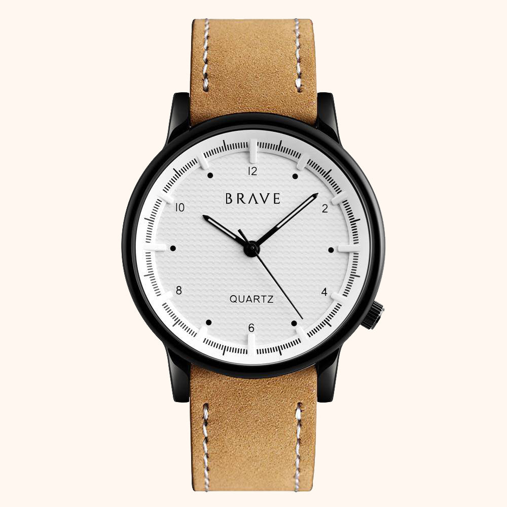 Kit Montre + Bracelet BRAVE ~ "Range" - LaMaisonDesBijoux