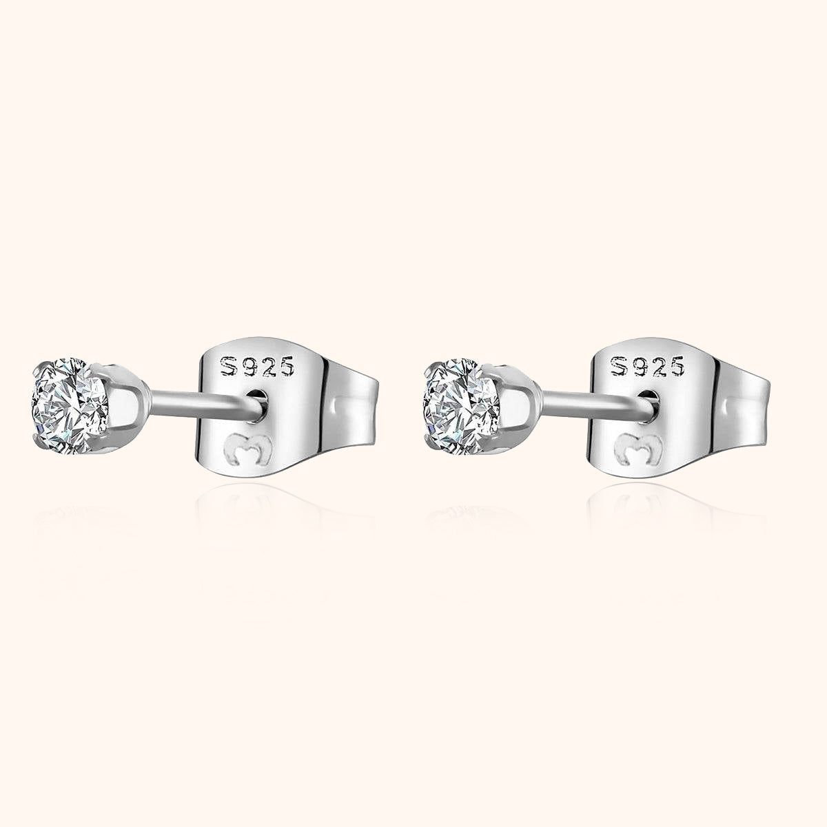 Boucles Homme "Brillant" - LaMaisonDesBijoux