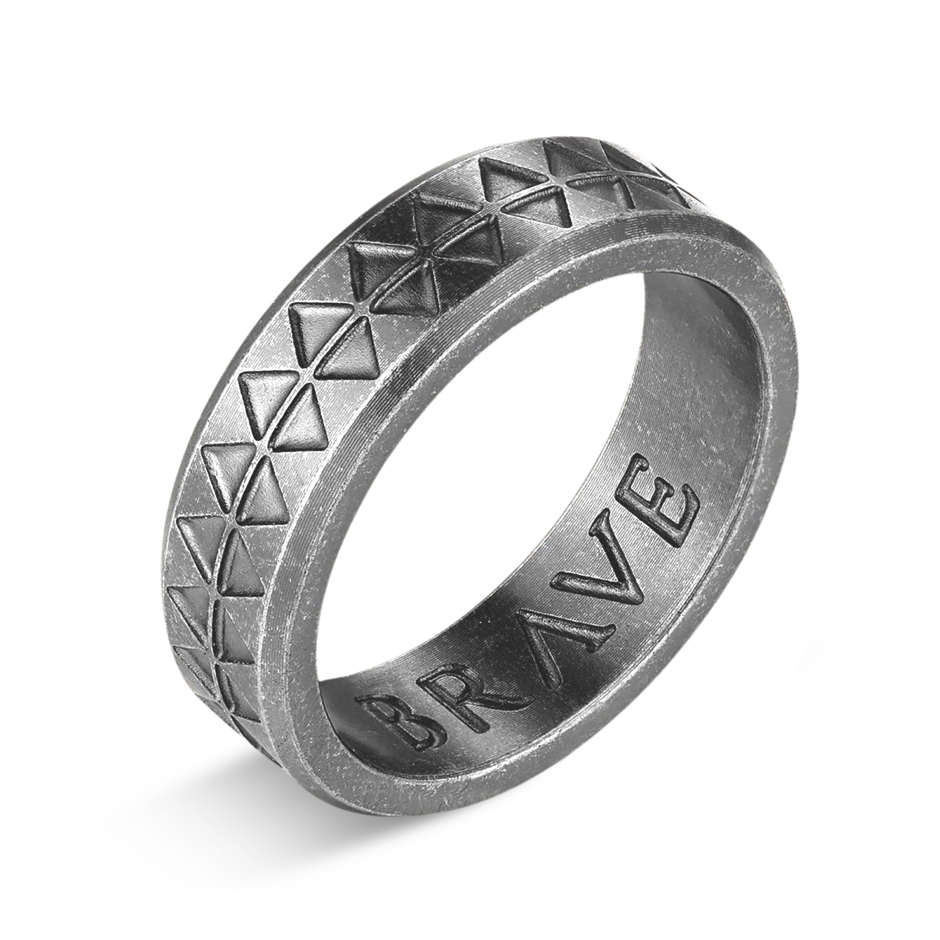 Bague Homme BRAVE Tribal