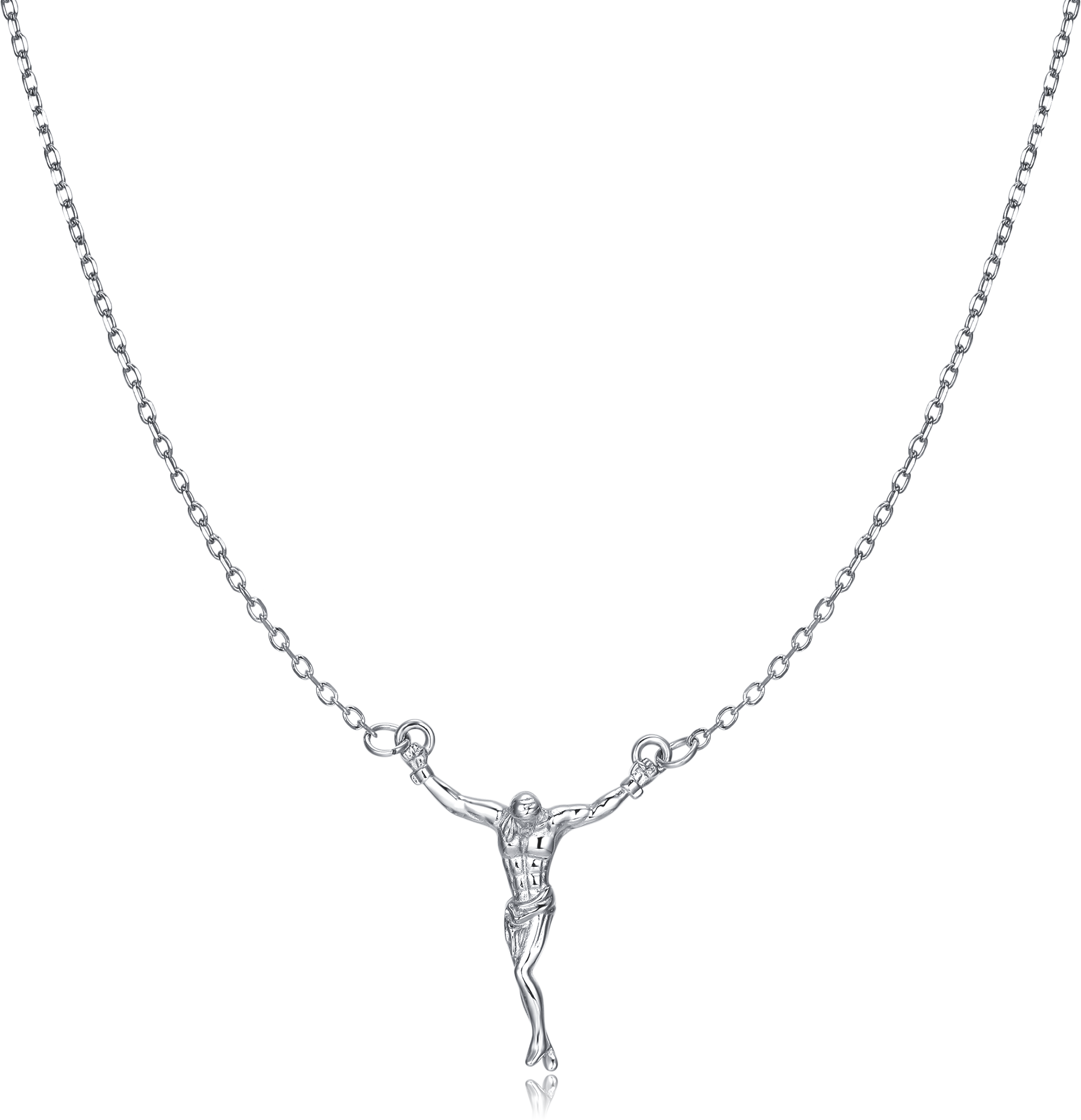 Collier Homme BRAVE Christ