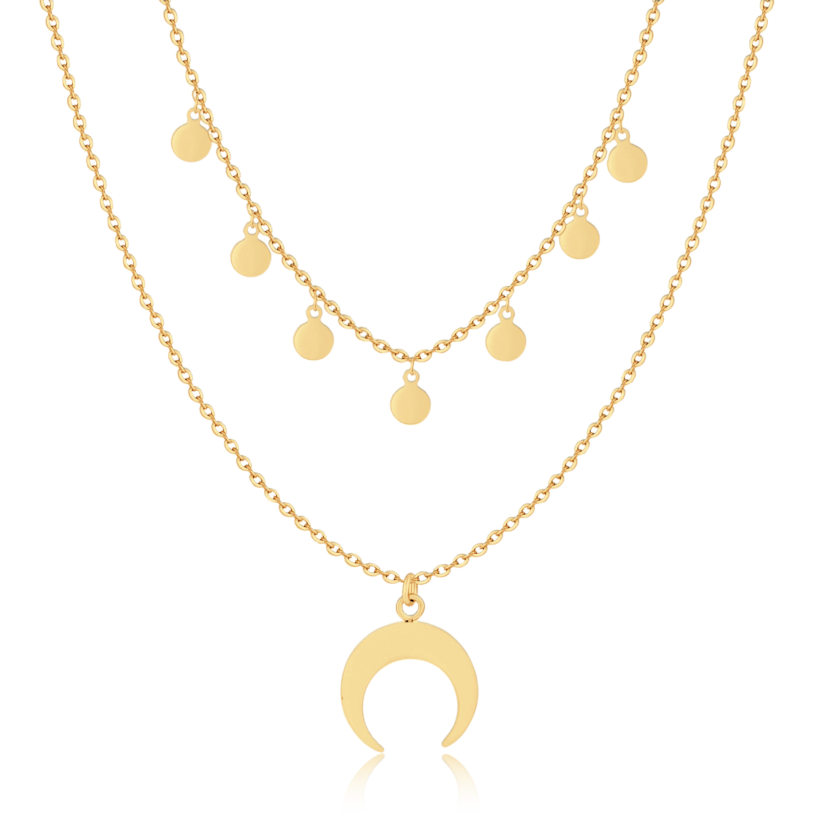 Collier MoonSky - LaMaisonDesBijoux