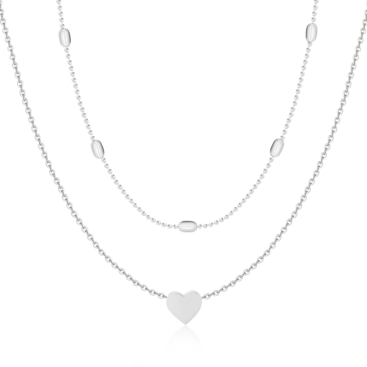 Collier Style Amour