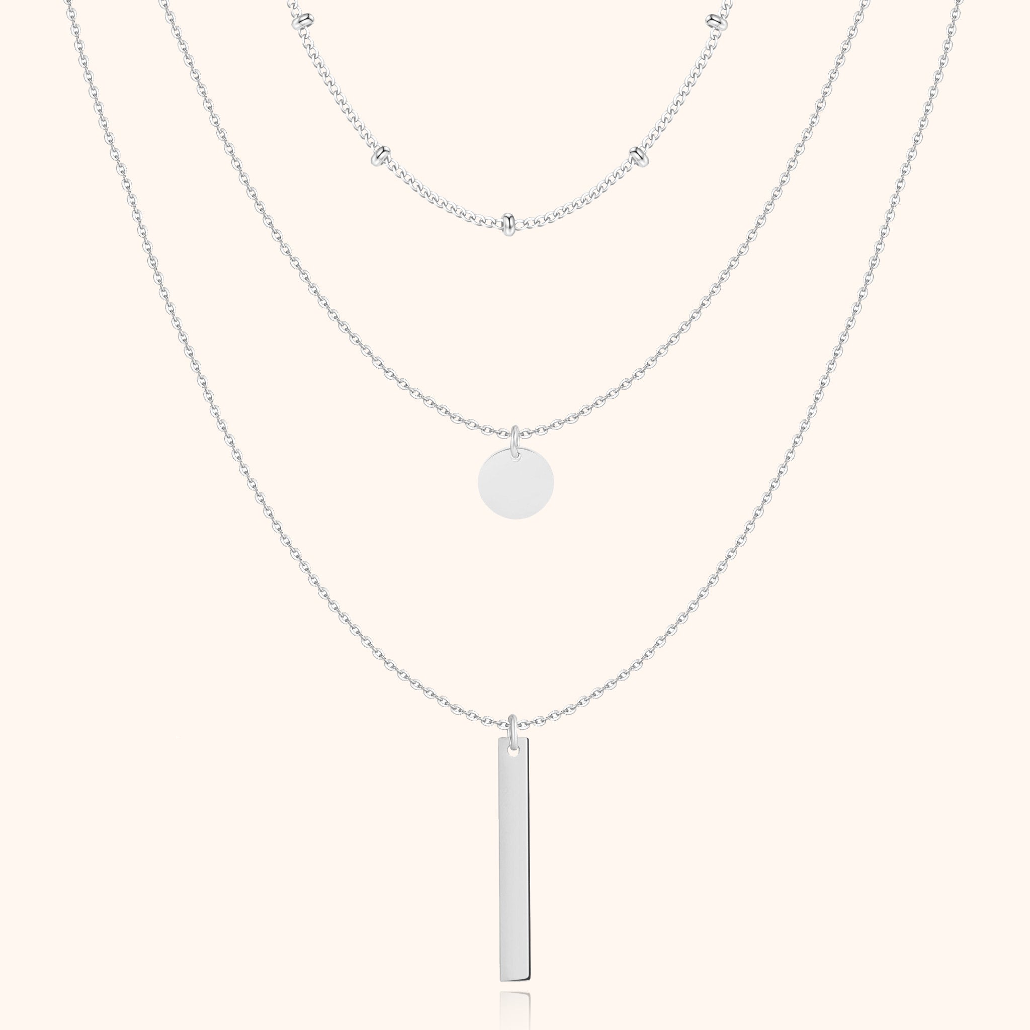 Collier "Majestueuse" - LaMaisonDesBijoux