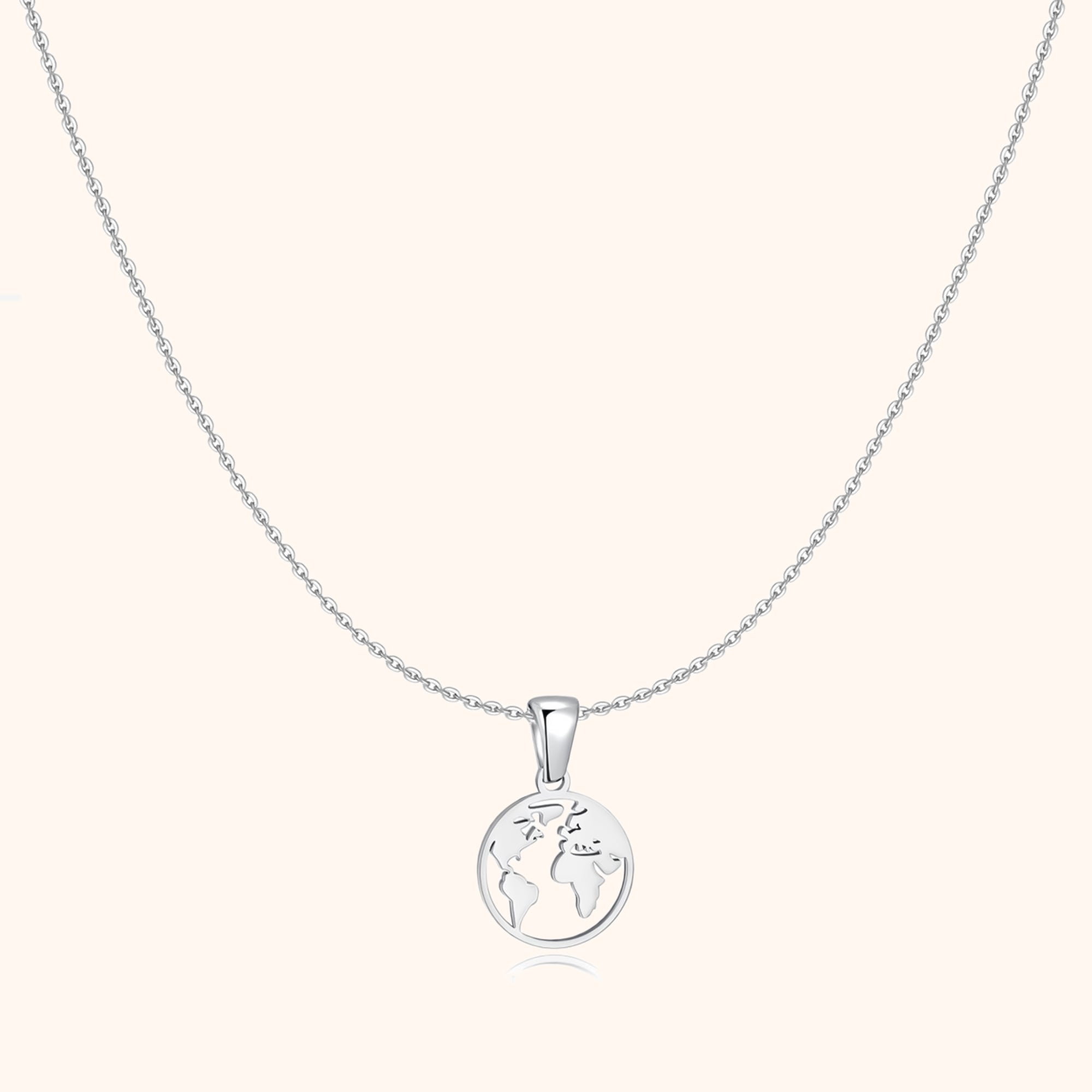 Collier "Monde" - LaMaisonDesBijoux