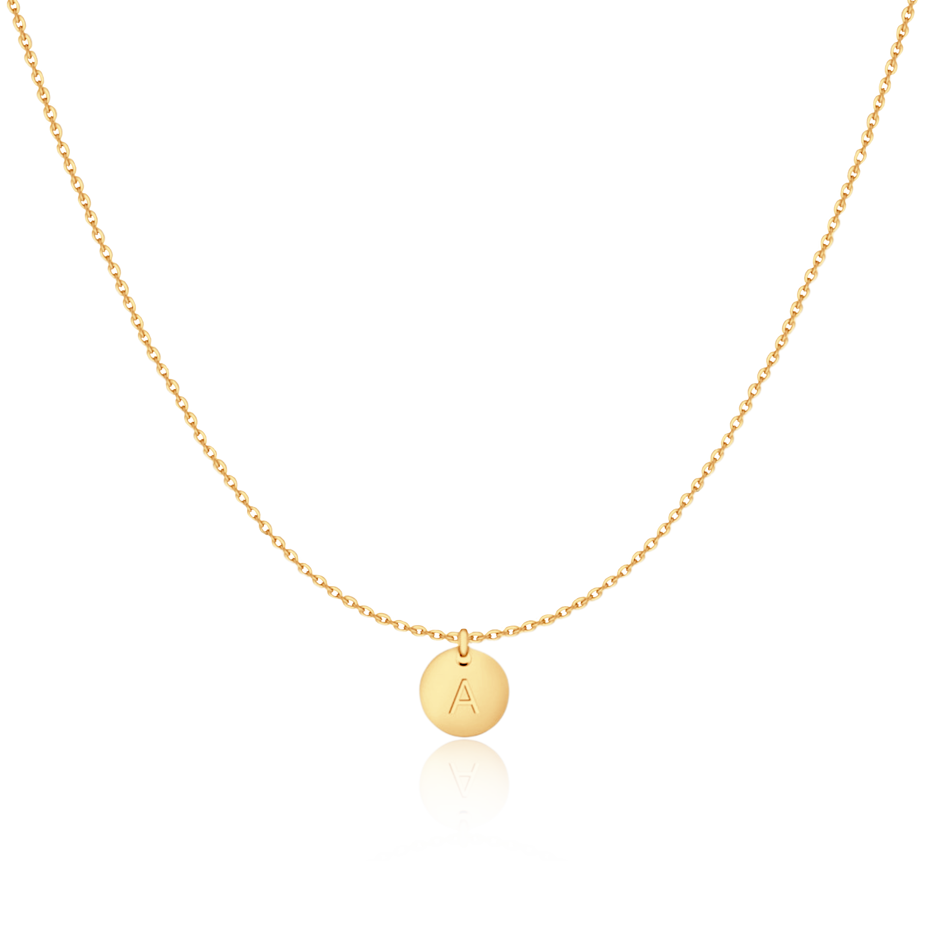 Collier Initiale