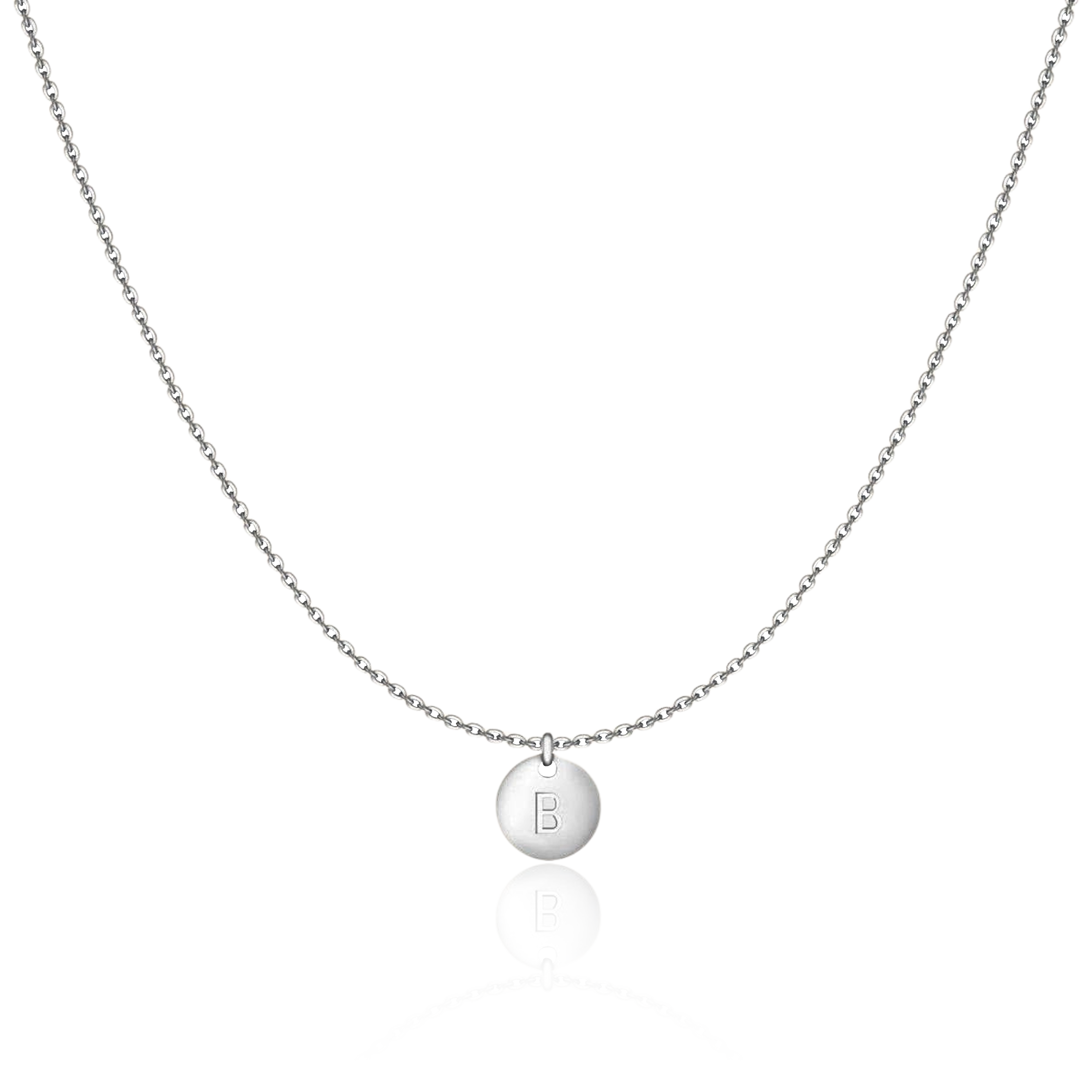 Collier Initiale