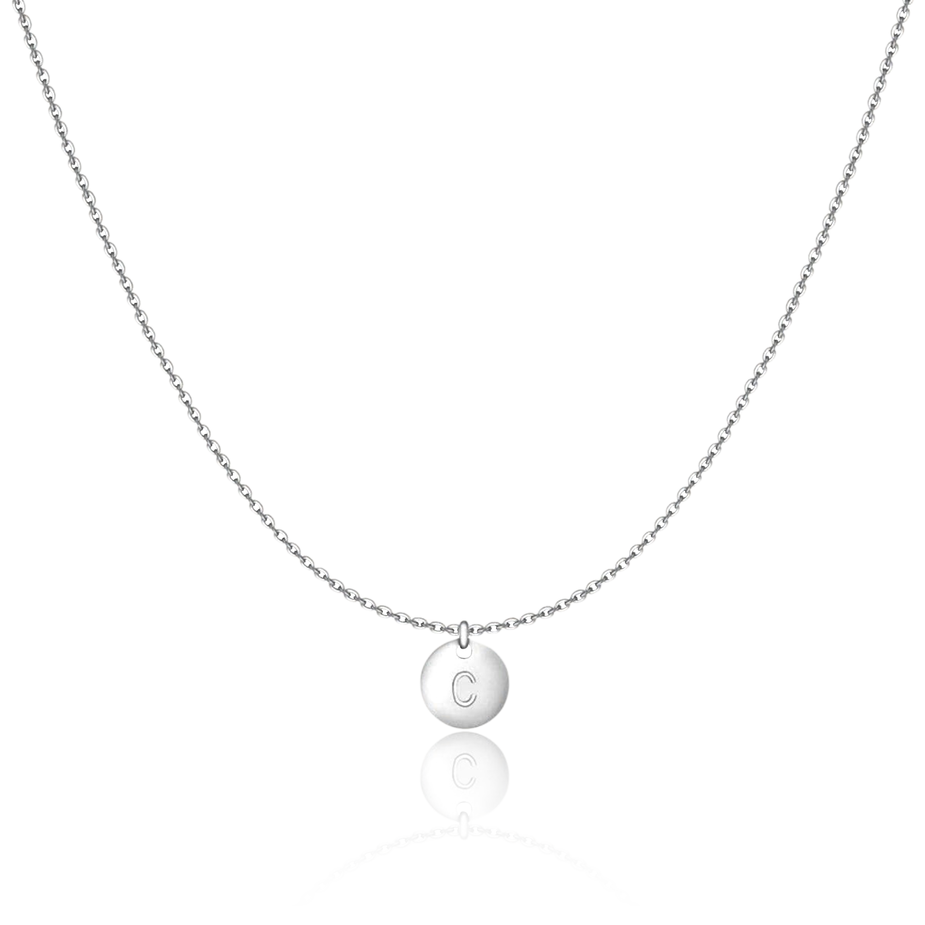Collier Initiale