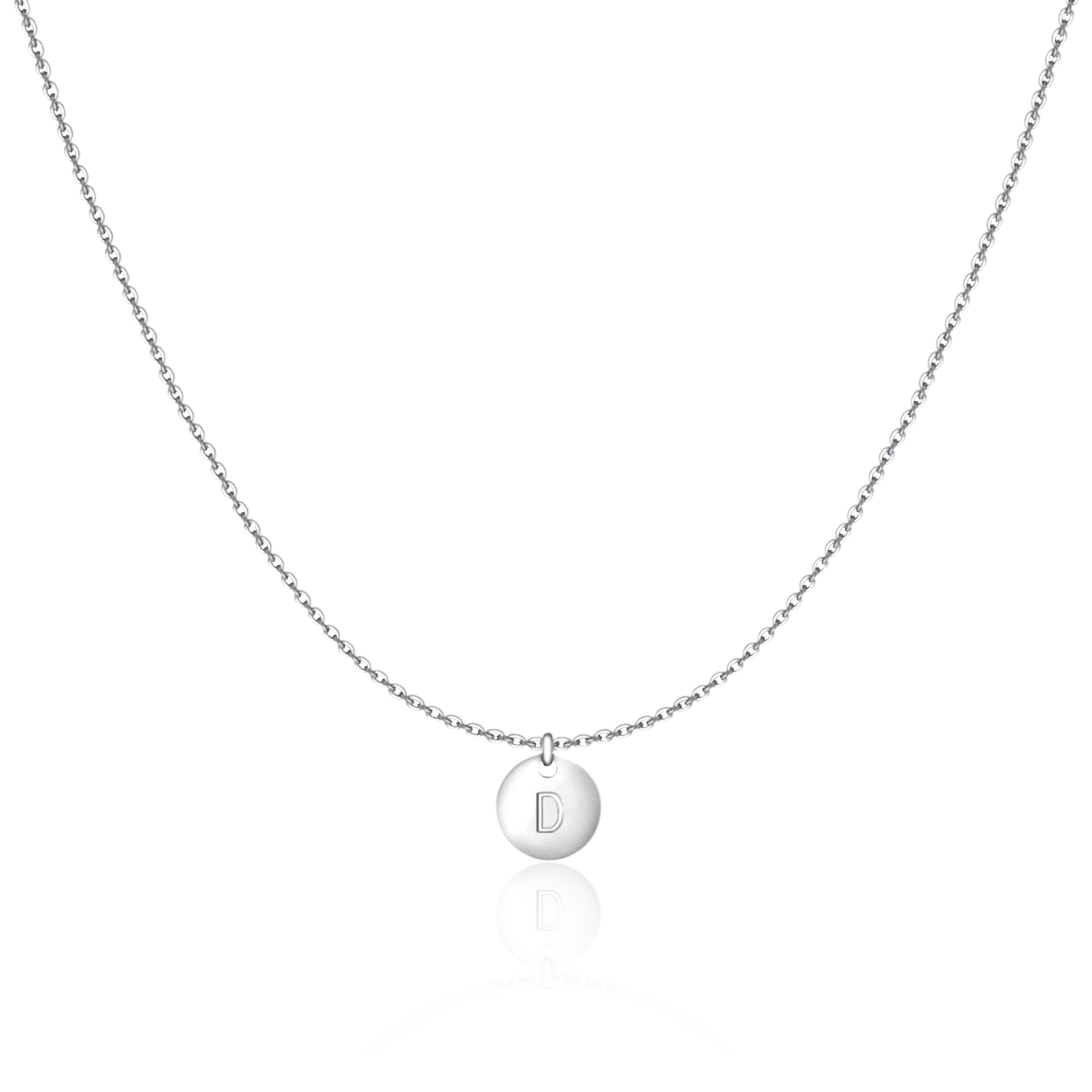Collier Initiale