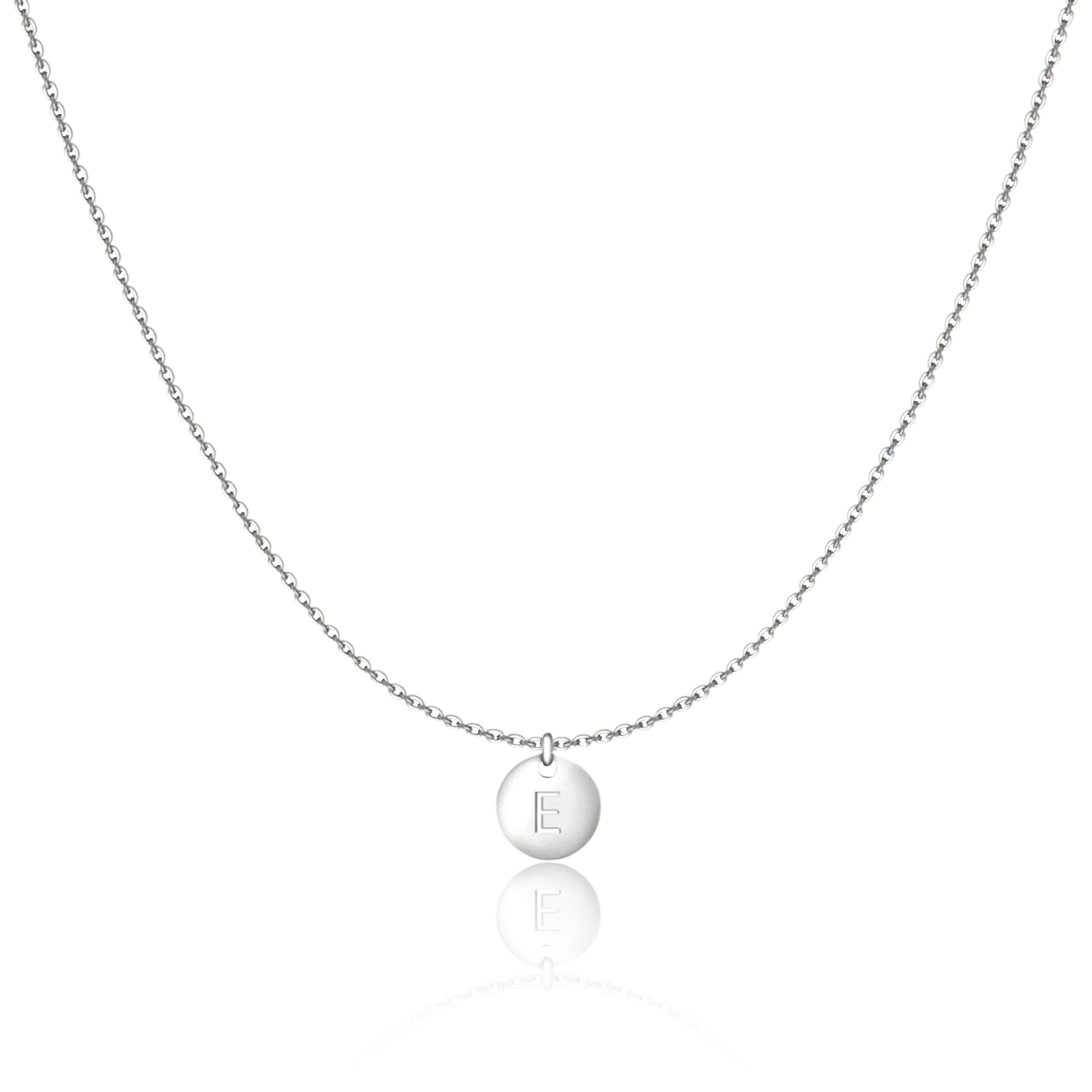 Collier Initiale