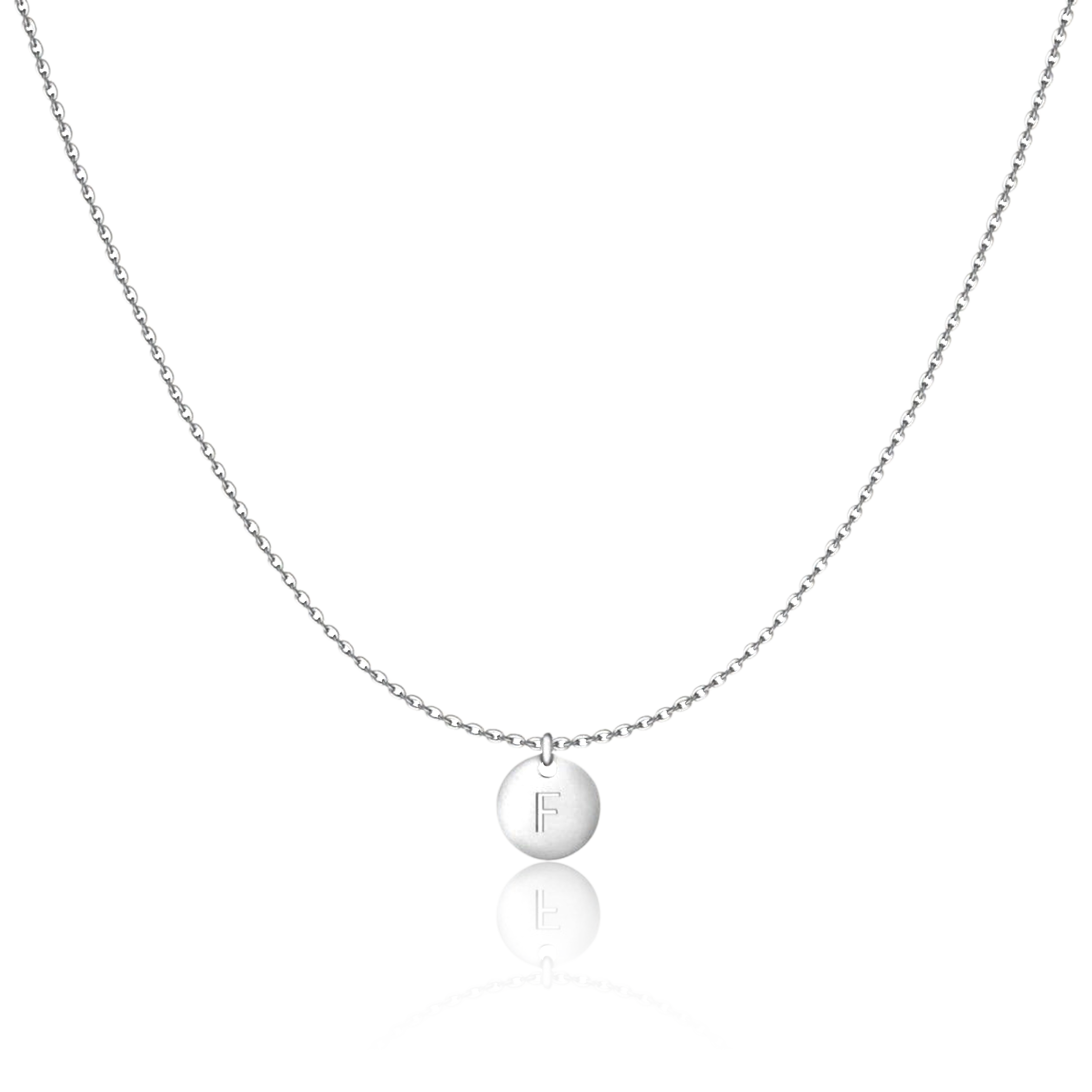 Collier Initiale